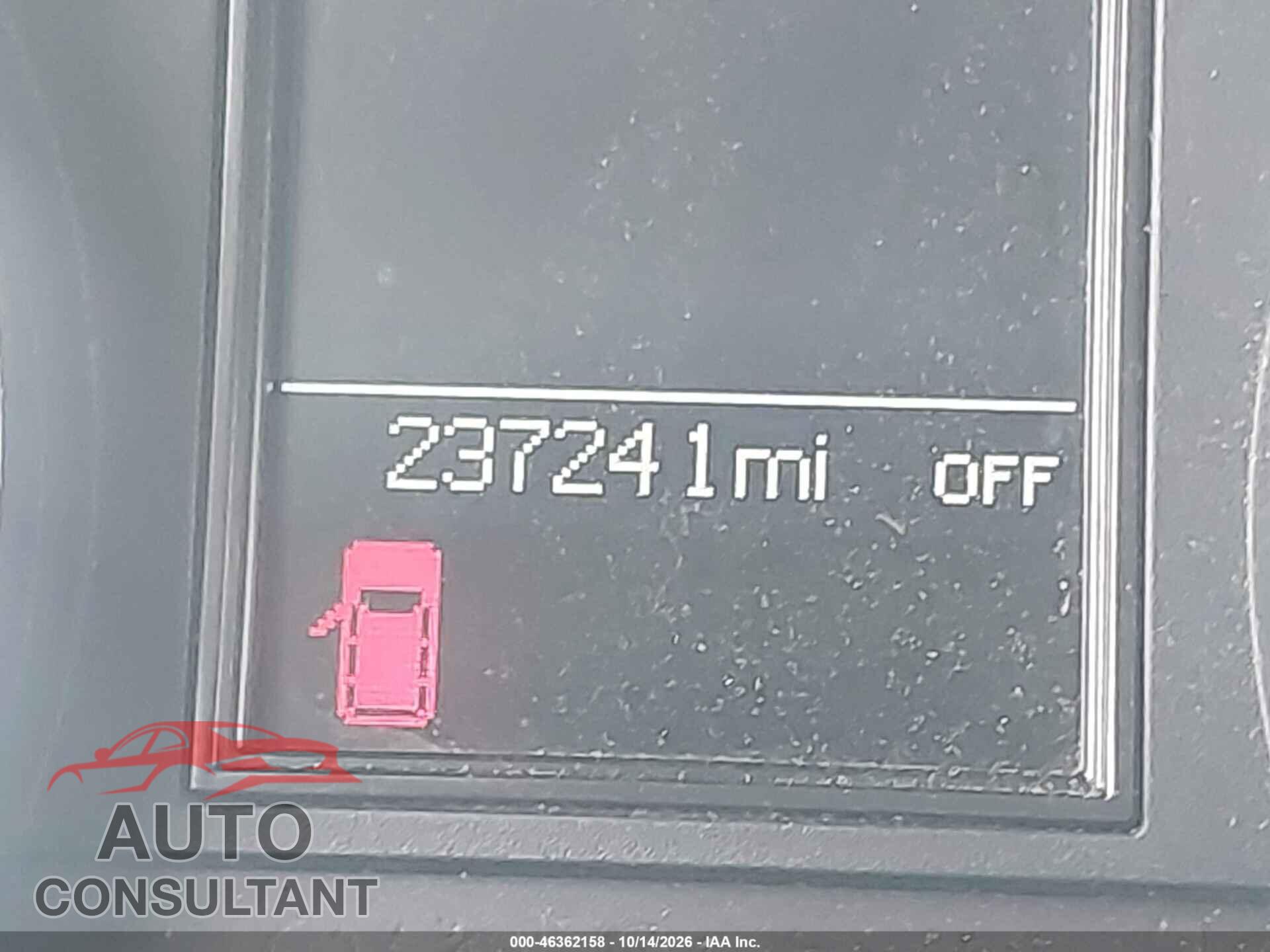 DODGE DURANGO 2012 - 1C4SDJET1CC308867