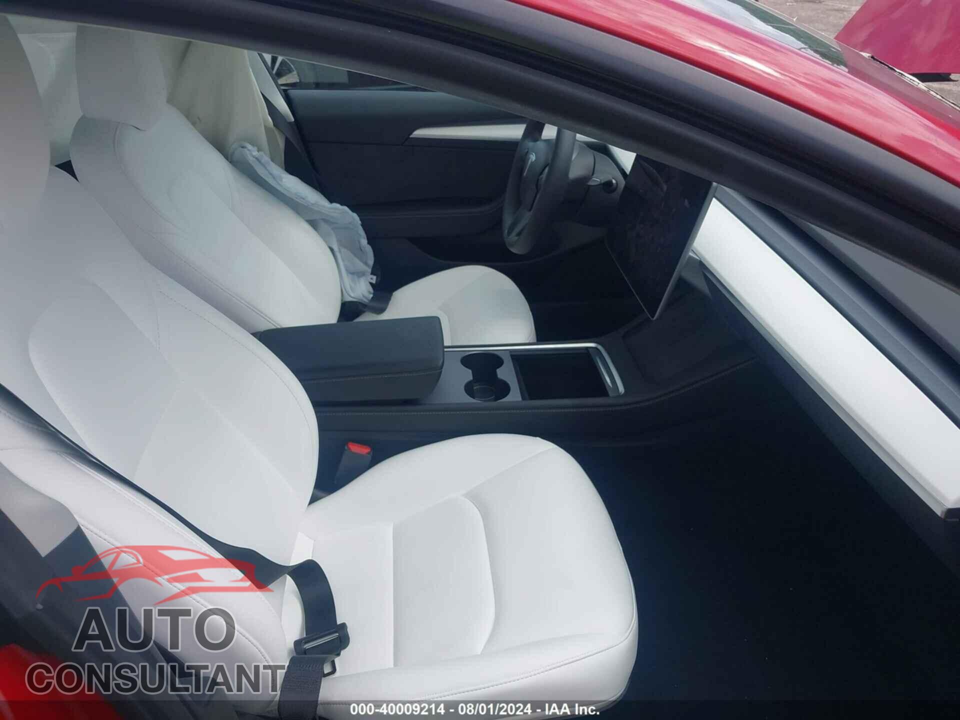 TESLA MODEL 3 2023 - 5YJ3E1EA1PF643152
