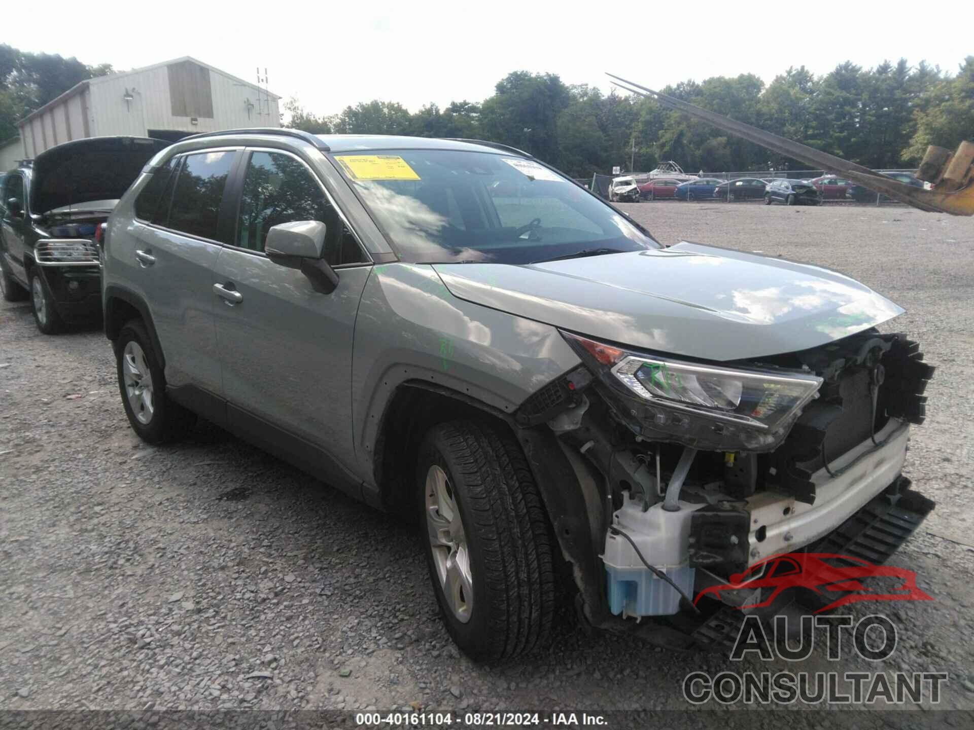 TOYOTA RAV4 2019 - 2T3P1RFV7KW030467