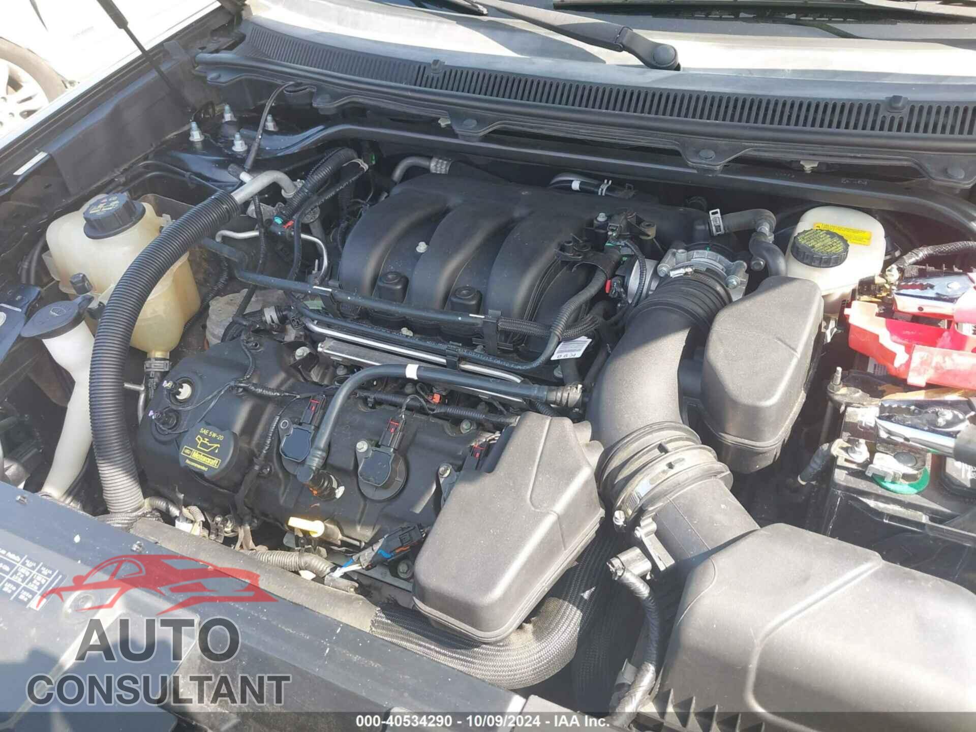 FORD FLEX 2013 - 2FMGK5C83DBD38385