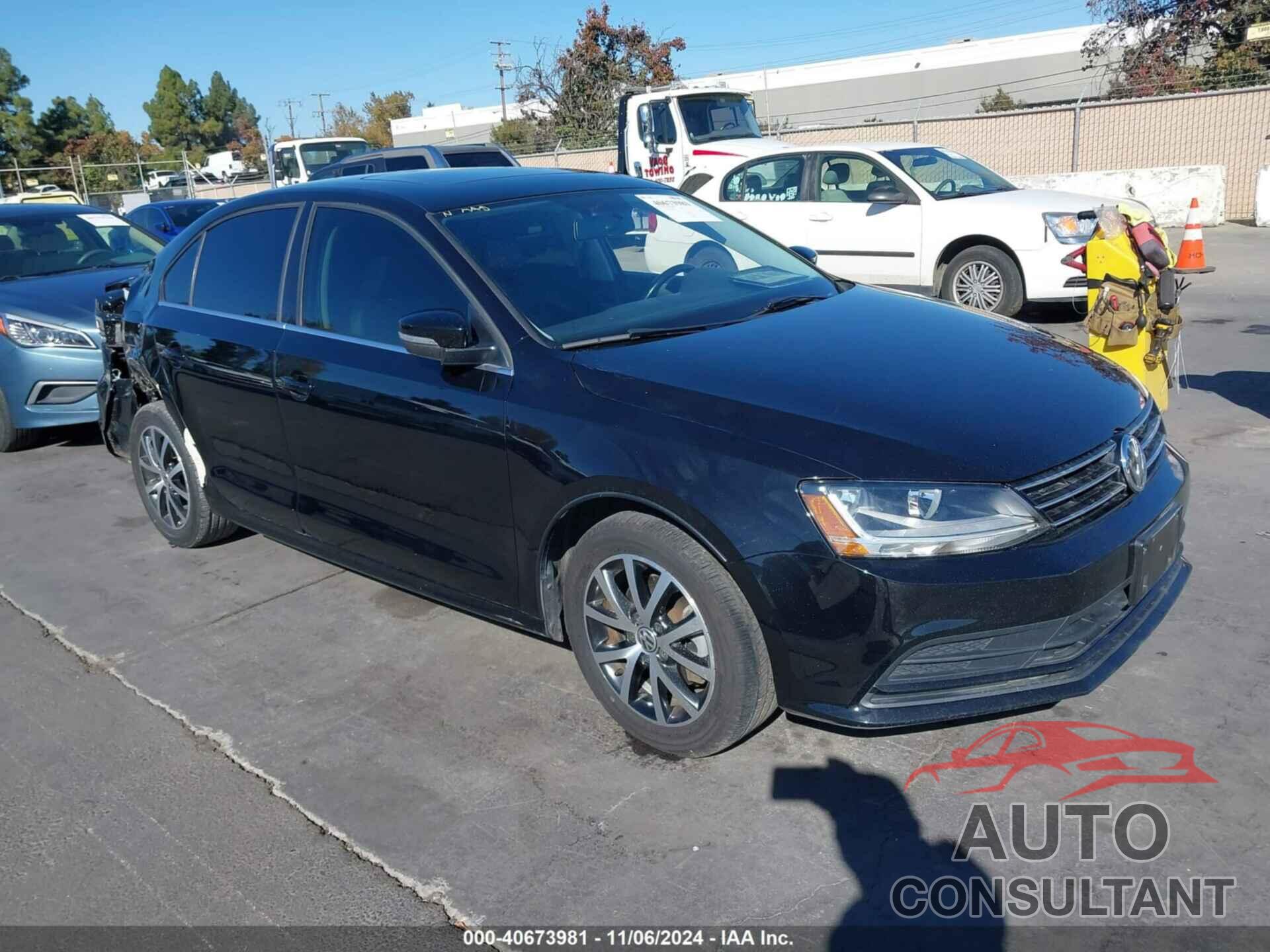 VOLKSWAGEN JETTA 2017 - 3VWDB7AJ2HM349405