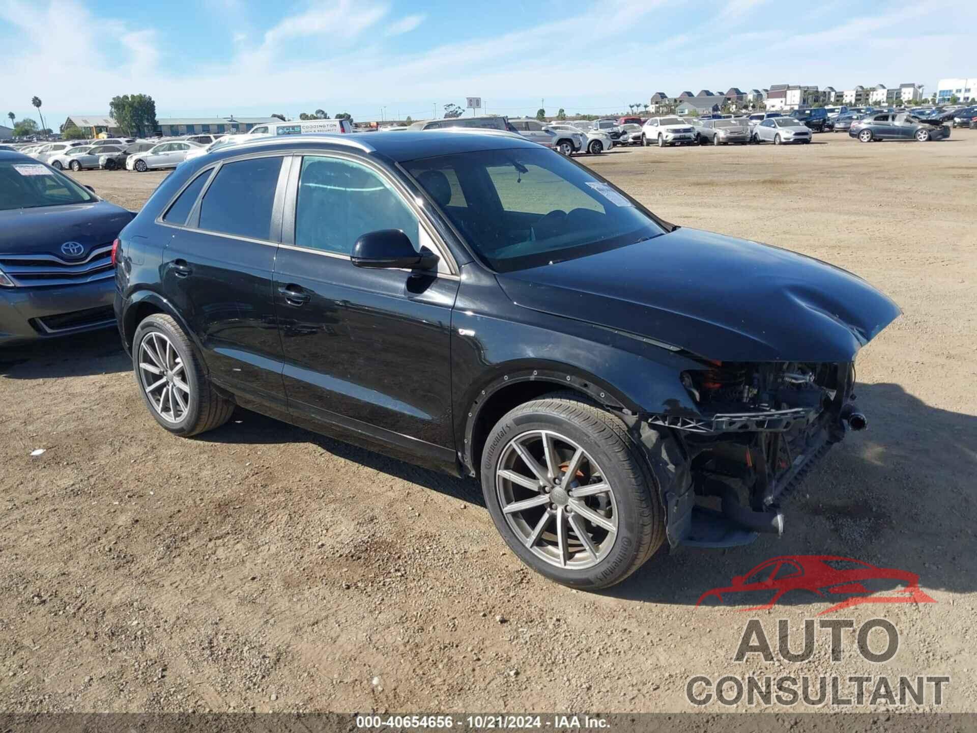 AUDI Q3 2018 - WA1BCCFS5JR024716