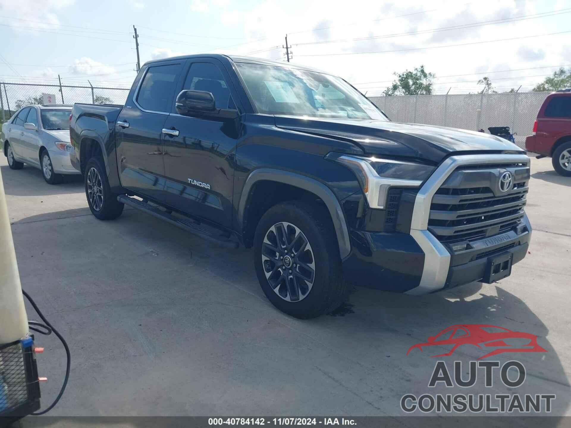 TOYOTA TUNDRA 2024 - 5TFJA5DB8RX150968