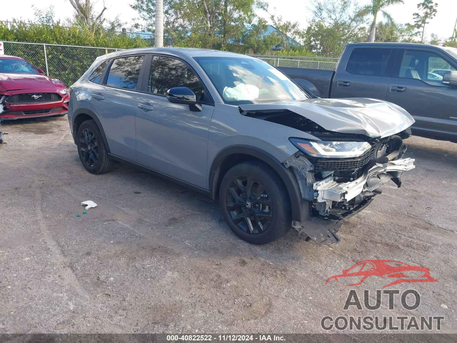 HONDA HR-V 2024 - 3CZRZ1H50RM748724