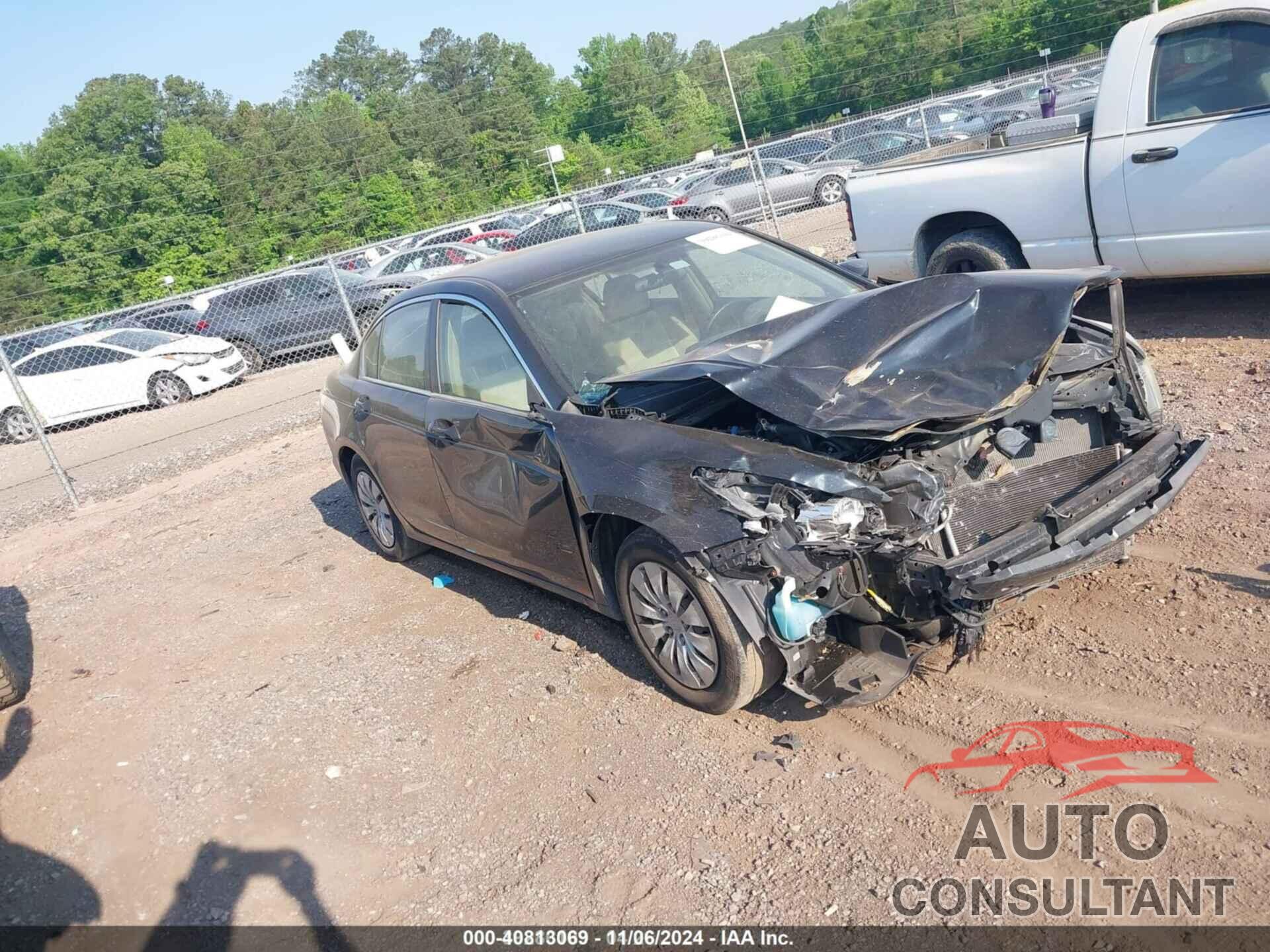 HONDA ACCORD 2009 - 1HGCP263X9A095424