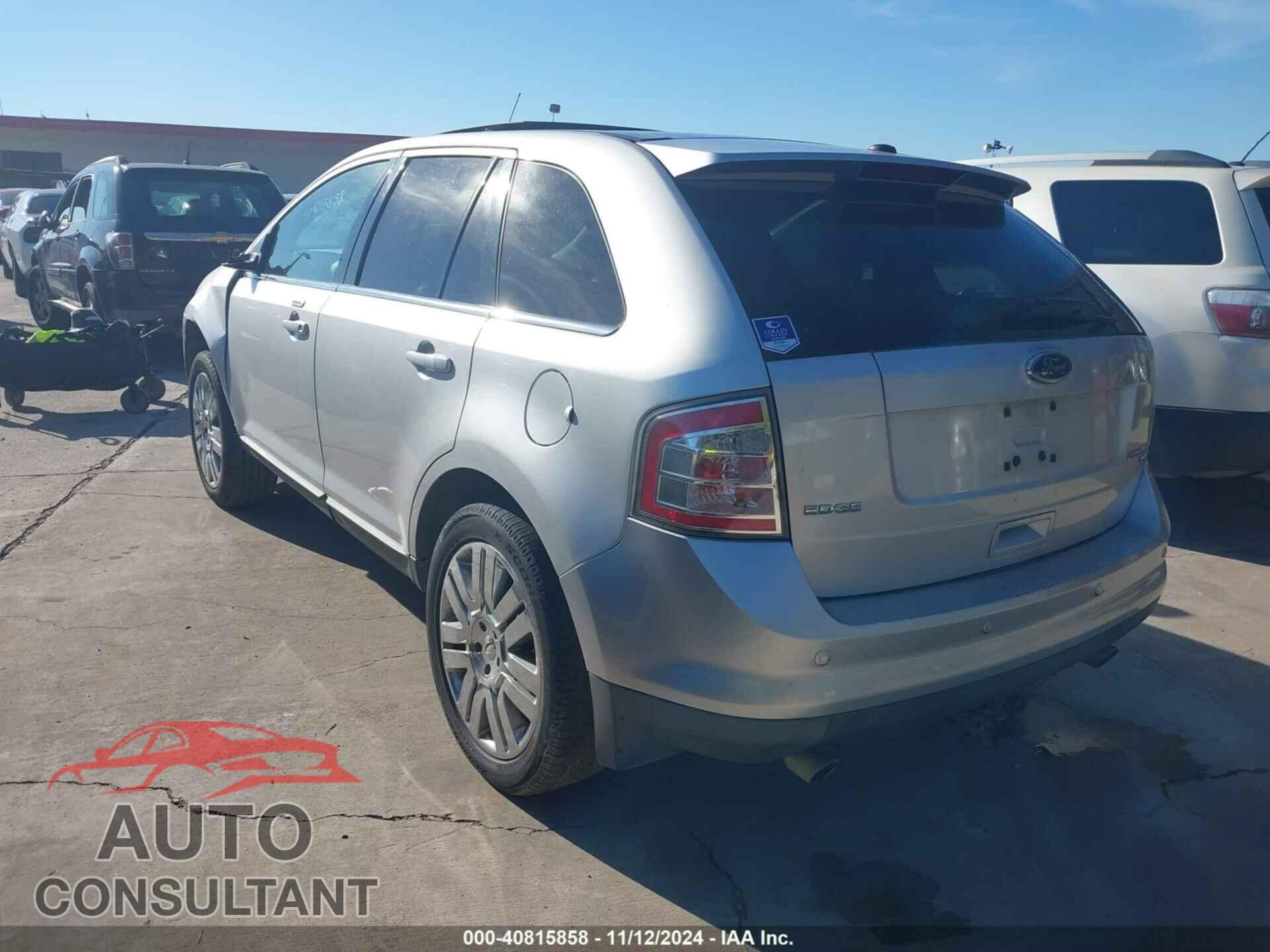 FORD EDGE 2010 - 2FMDK4KC1ABA62447