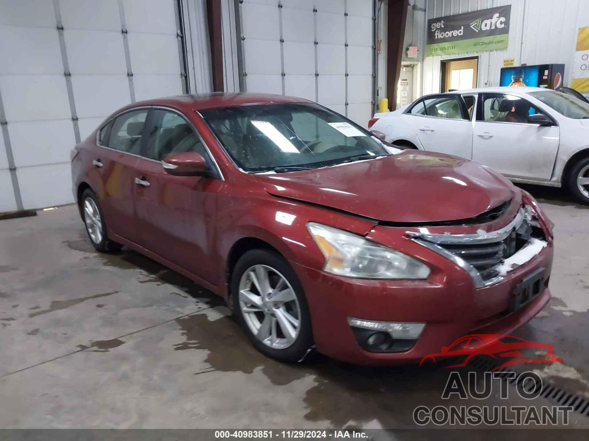 NISSAN ALTIMA 2015 - 1N4AL3AP8FN360885