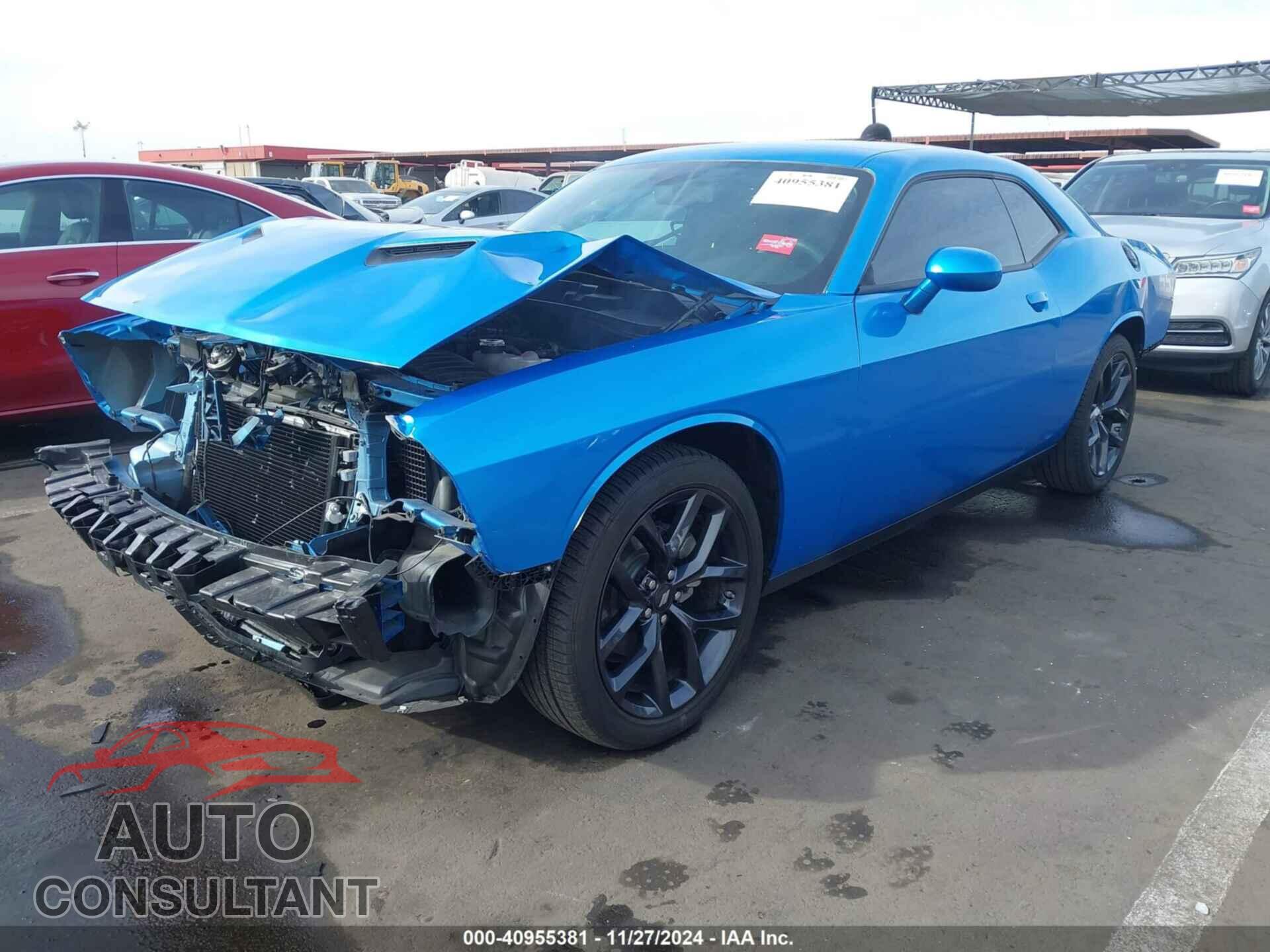DODGE CHALLENGER 2023 - 2C3CDZAG2PH644885