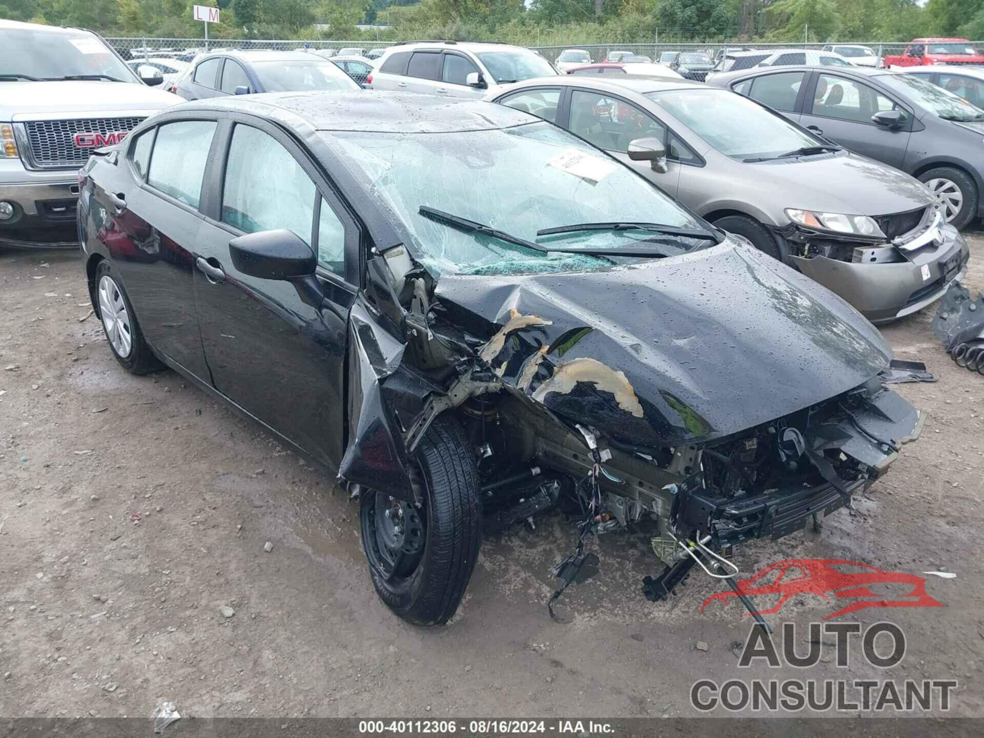 NISSAN VERSA 2024 - 3N1CN8DV6RL877971