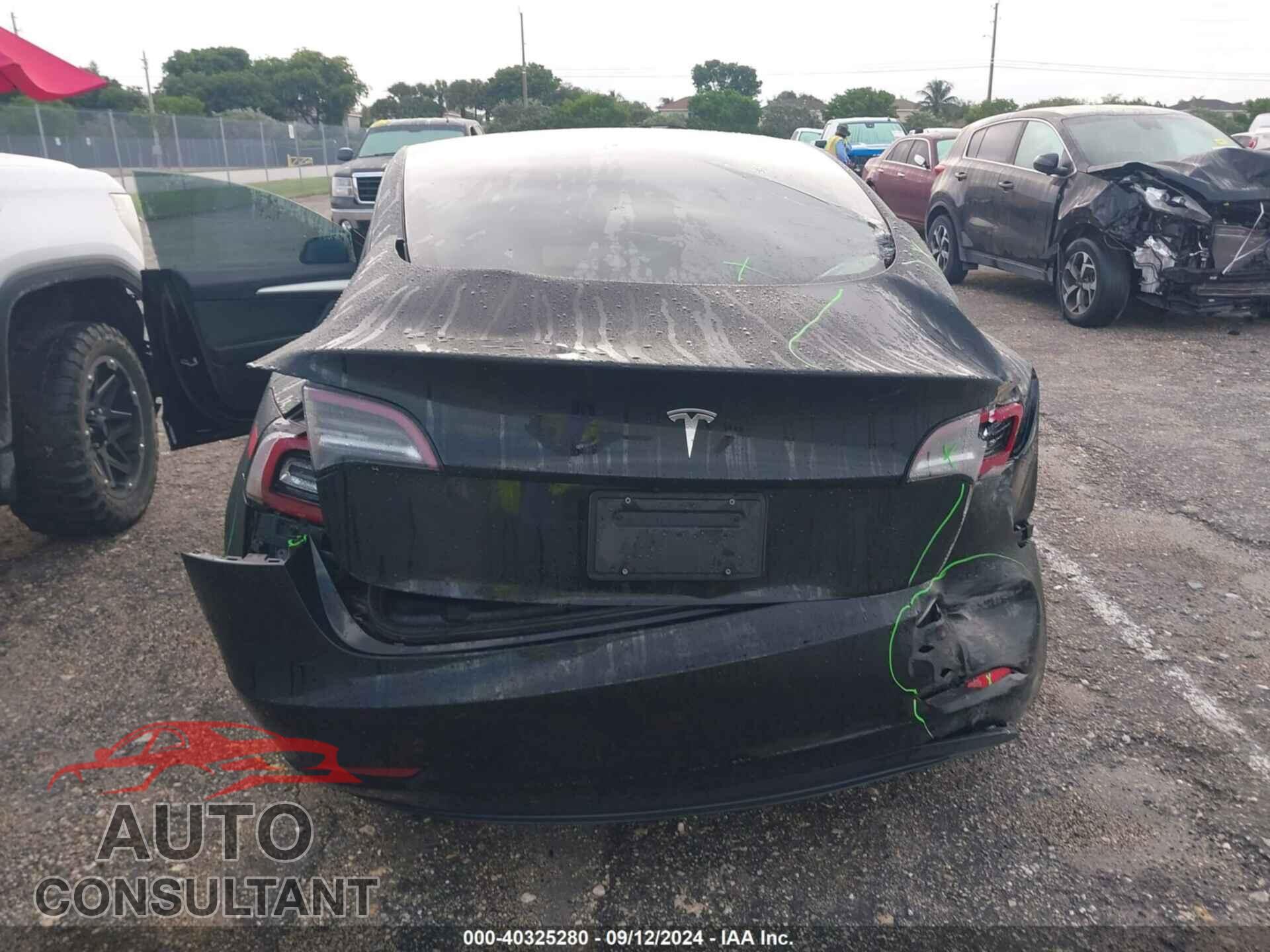 TESLA MODEL 3 2023 - 5YJ3E1EA6PF486332