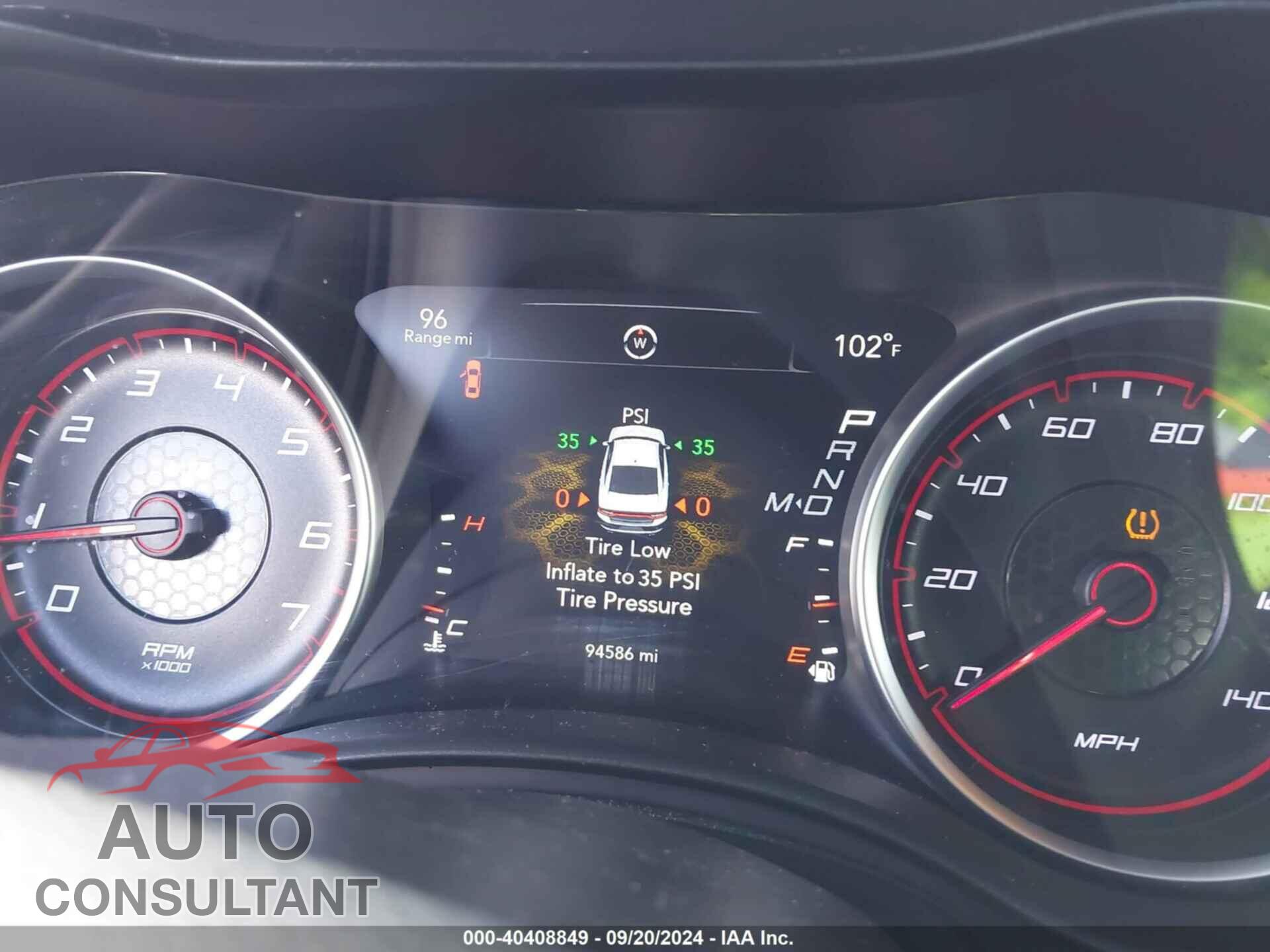DODGE CHARGER 2016 - 2C3CDXBG3GH173722