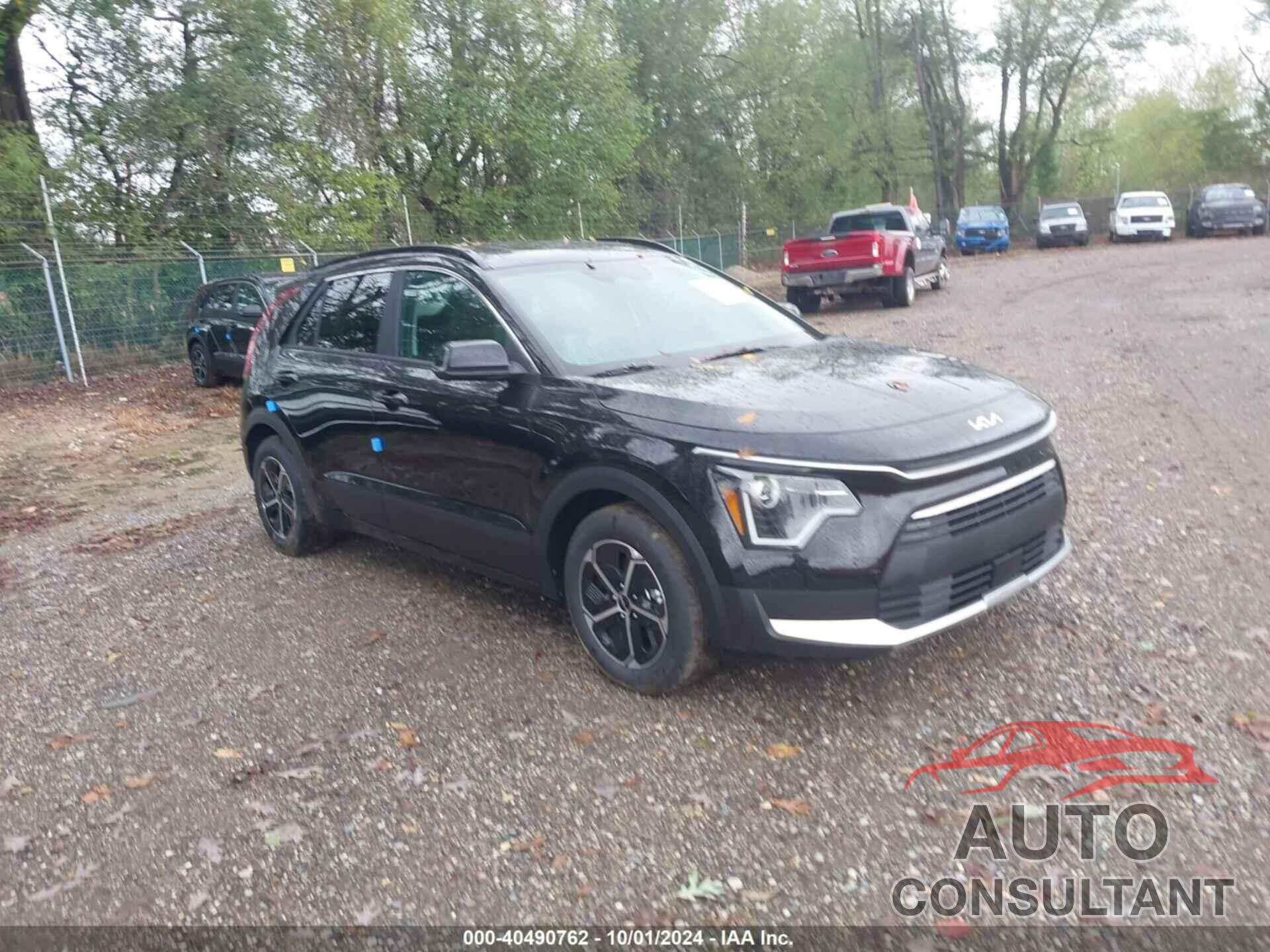 KIA NIRO PLUG-IN HYBRID 2024 - KNDCS3LF9R5209617