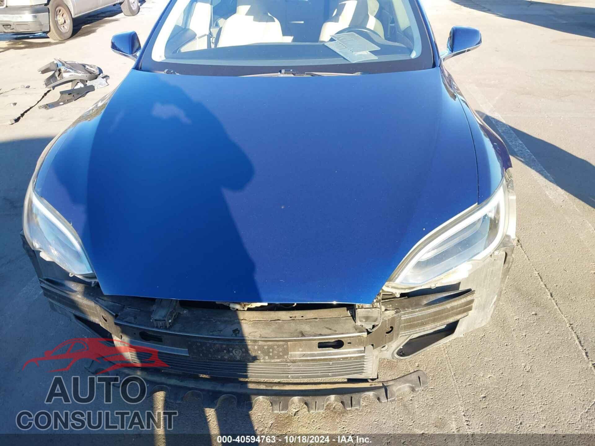 TESLA MODEL S 2016 - 5YJSA1E29GF173209