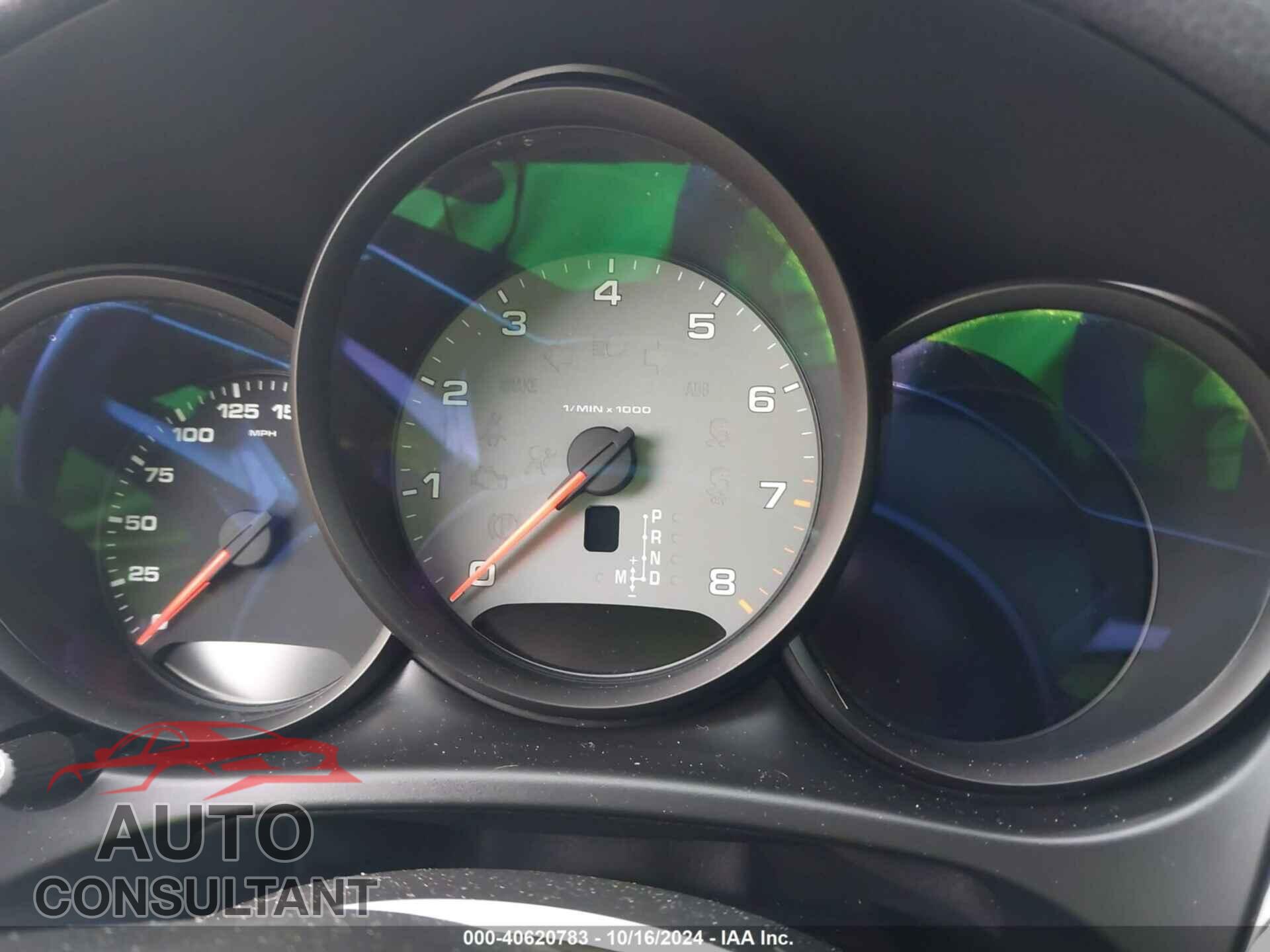 PORSCHE MACAN 2021 - WP1AB2A59MLB34089