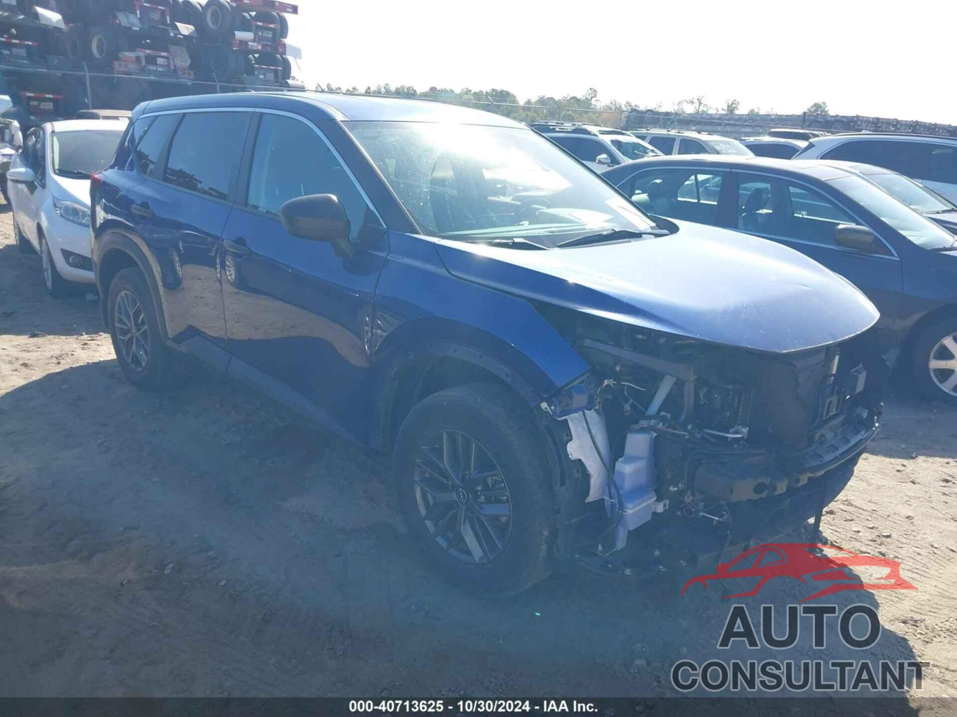 NISSAN ROGUE 2022 - 5N1BT3AA1NC710731