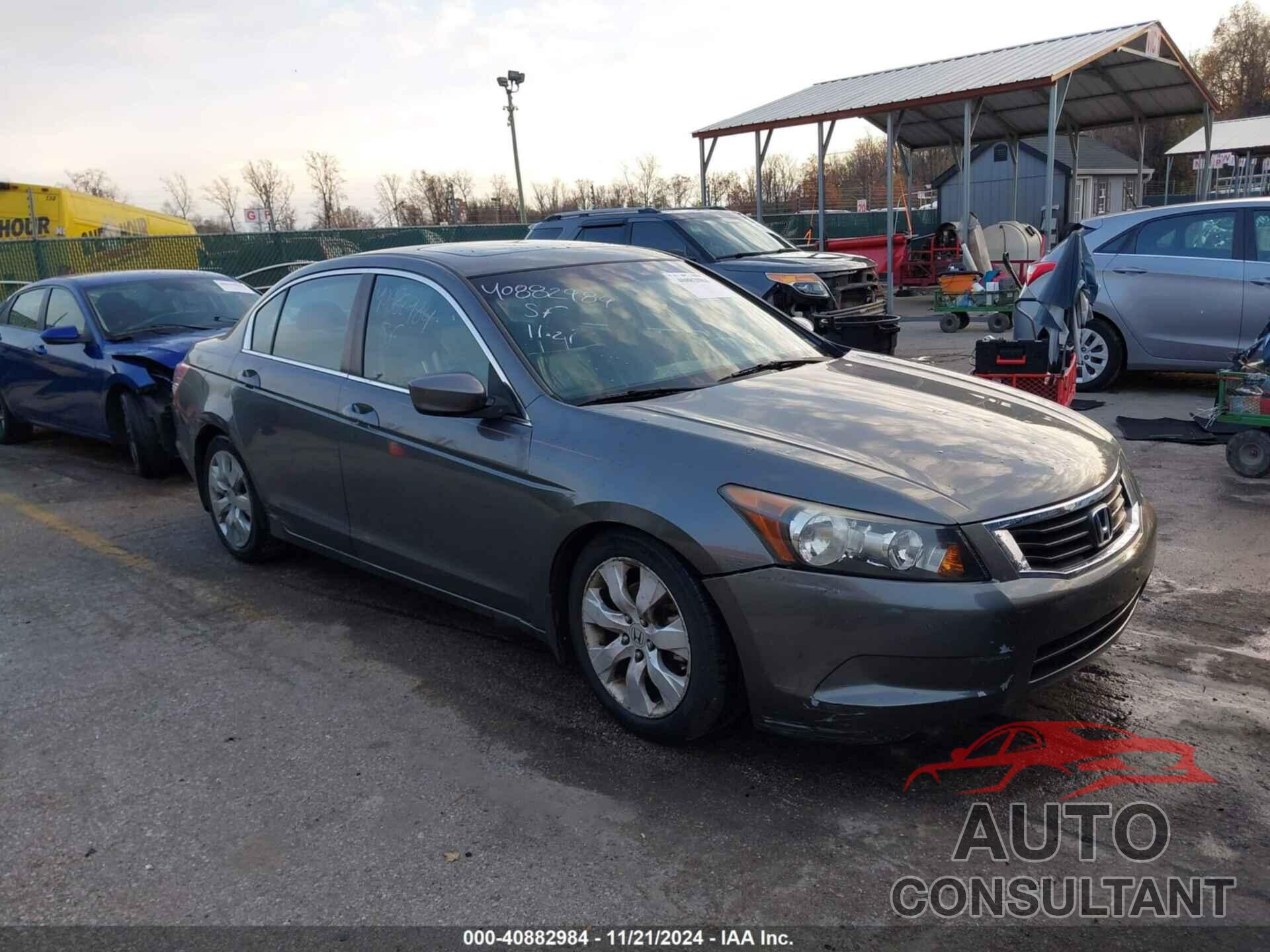 HONDA ACCORD 2009 - 1HGCP26889A024573