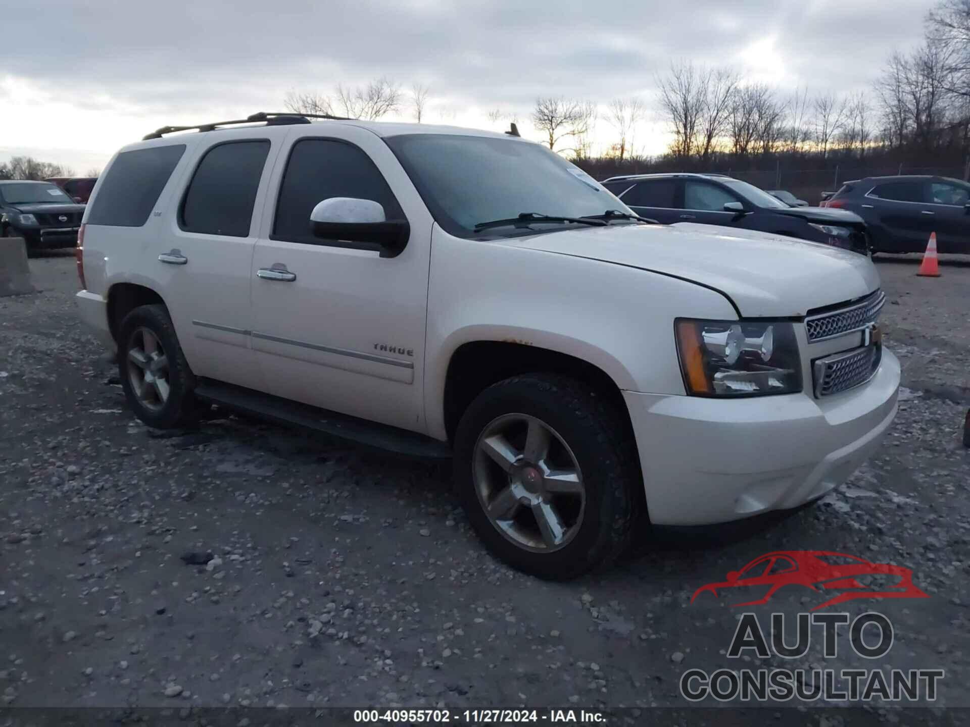 CHEVROLET TAHOE 2013 - 1GNSKCE08DR192564