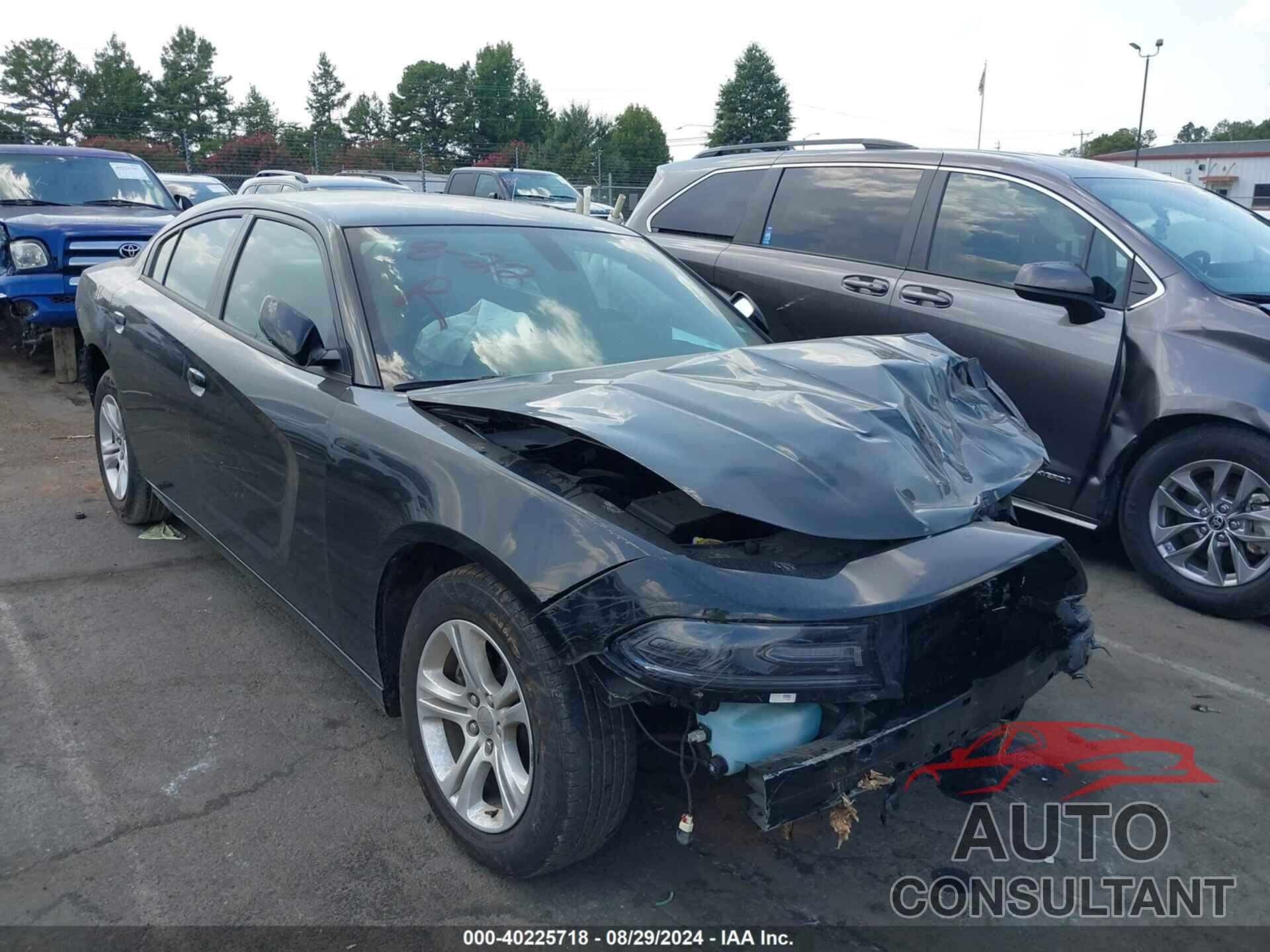 DODGE CHARGER 2021 - 2C3CDXBG6MH632656