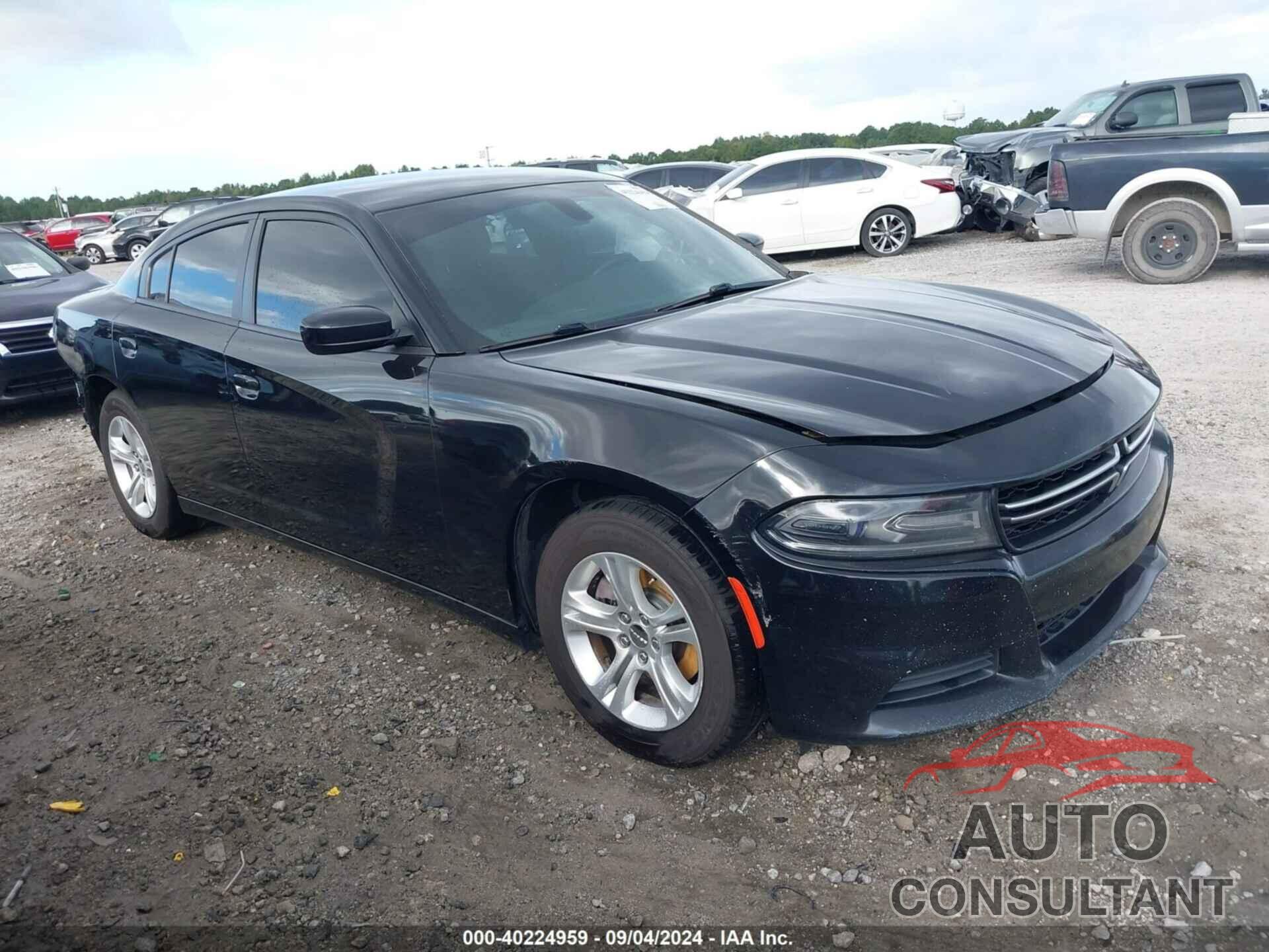 DODGE CHARGER 2017 - 2C3CDXBGXHH503521