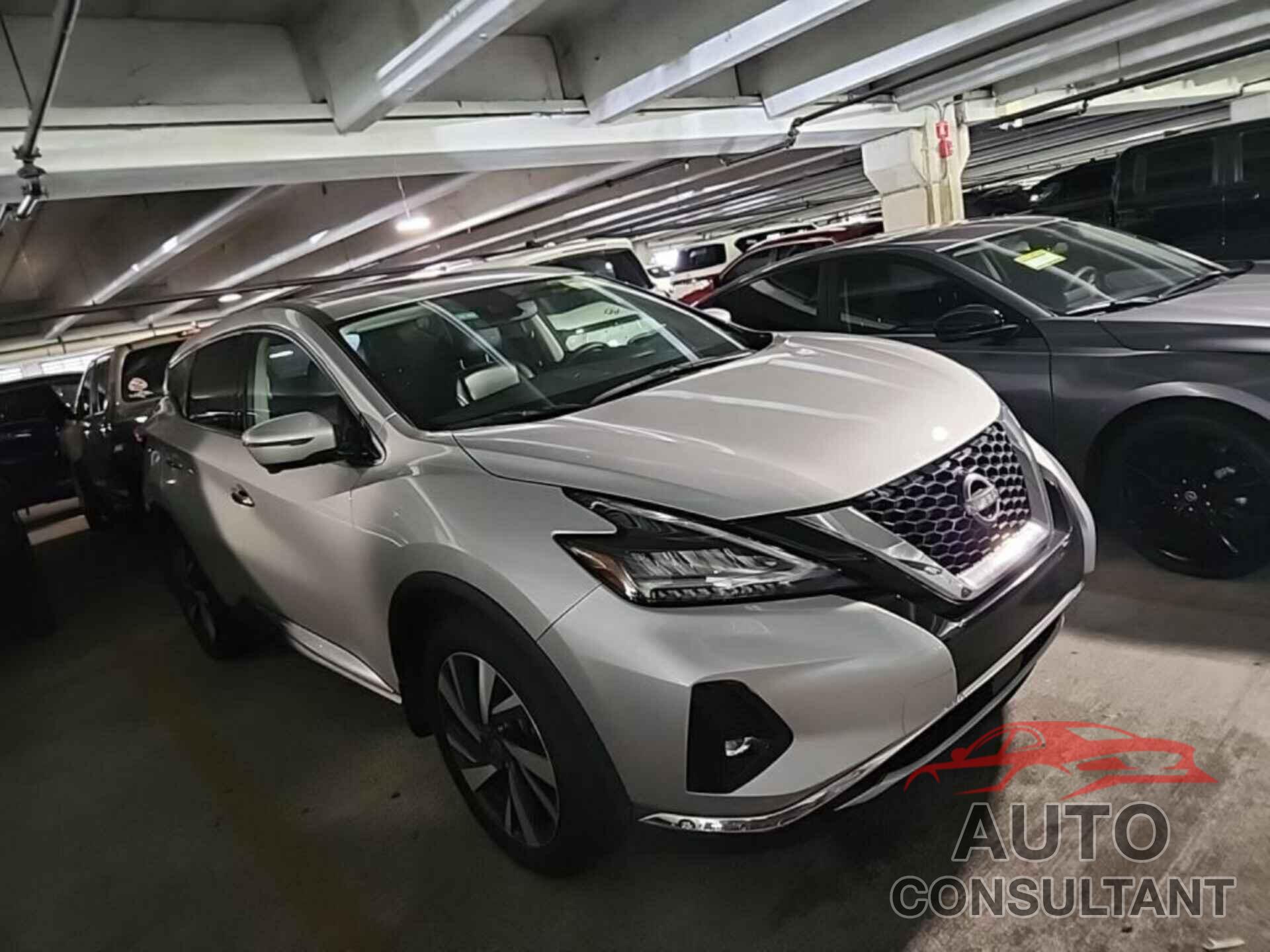 NISSAN MURANO 2023 - 5N1AZ2CJ3PC133446