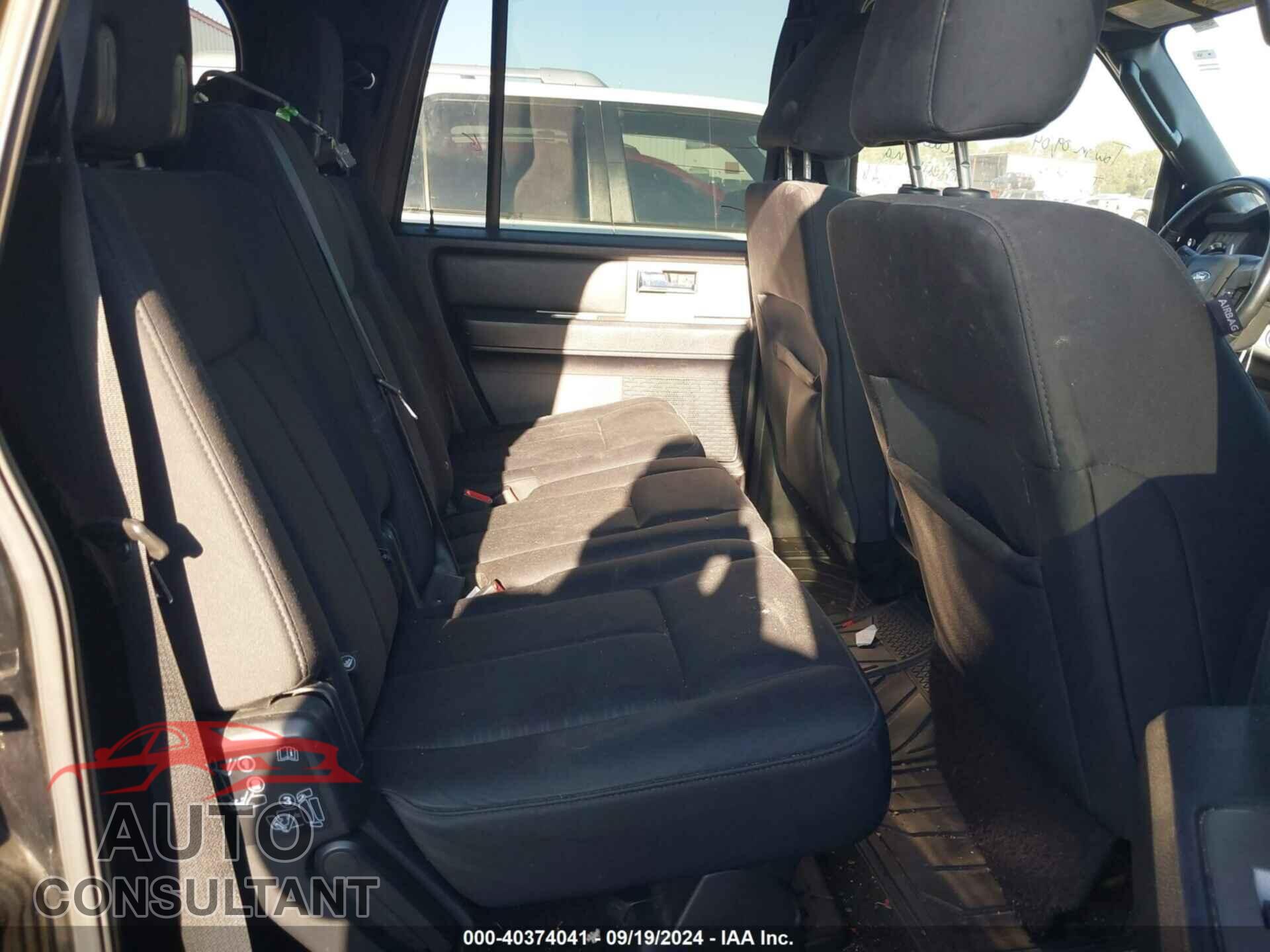 FORD EXPEDITION EL 2017 - 1FMJK1HT1HEA74265