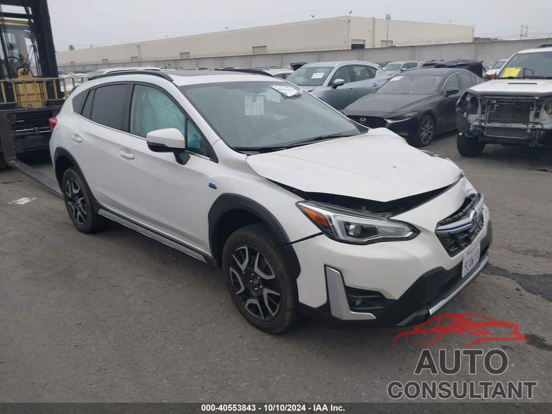 SUBARU CROSSTREK 2023 - JF2GTDNC3PH236266