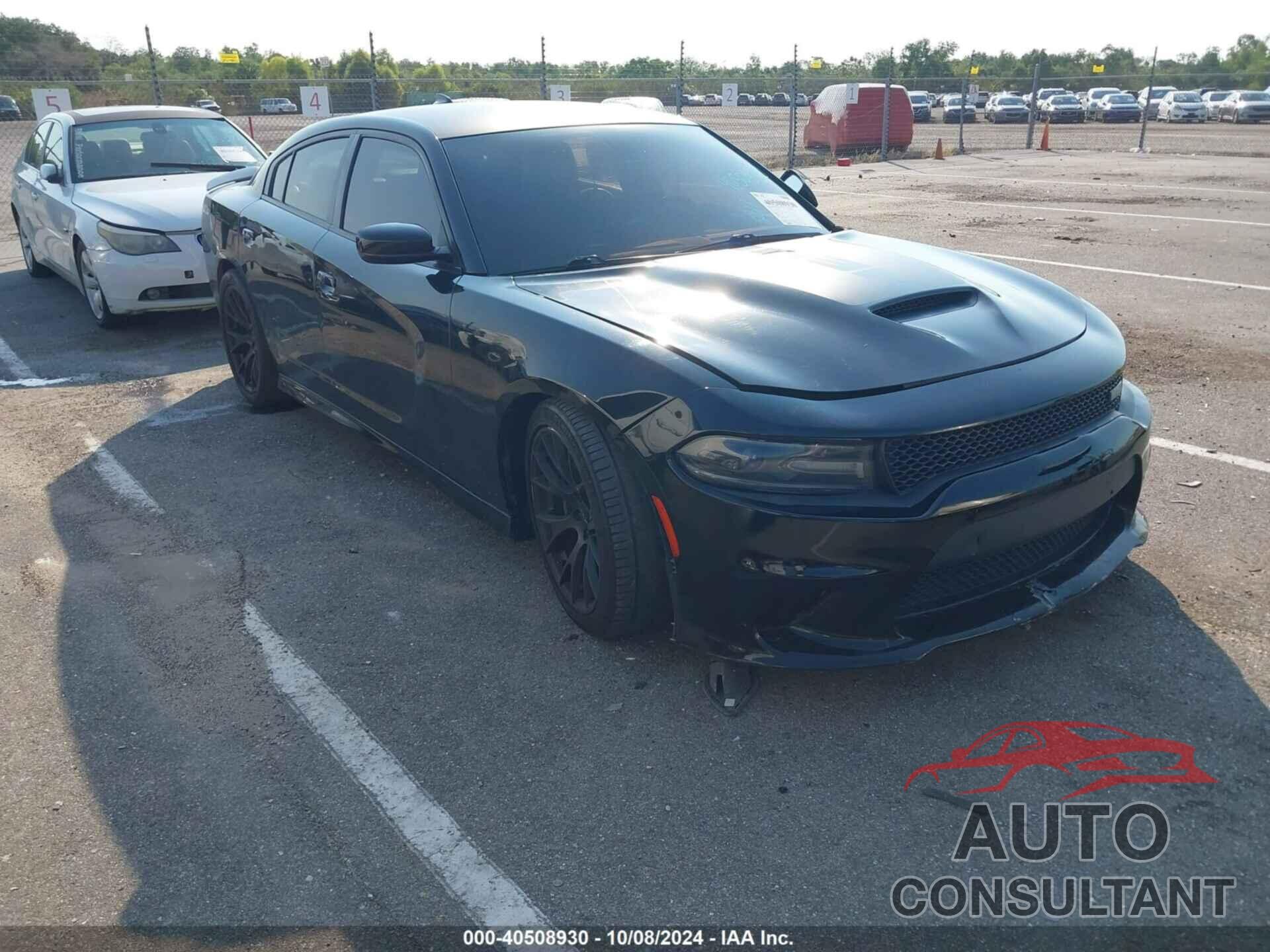 DODGE CHARGER 2017 - 2C3CDXGJ7HH595451