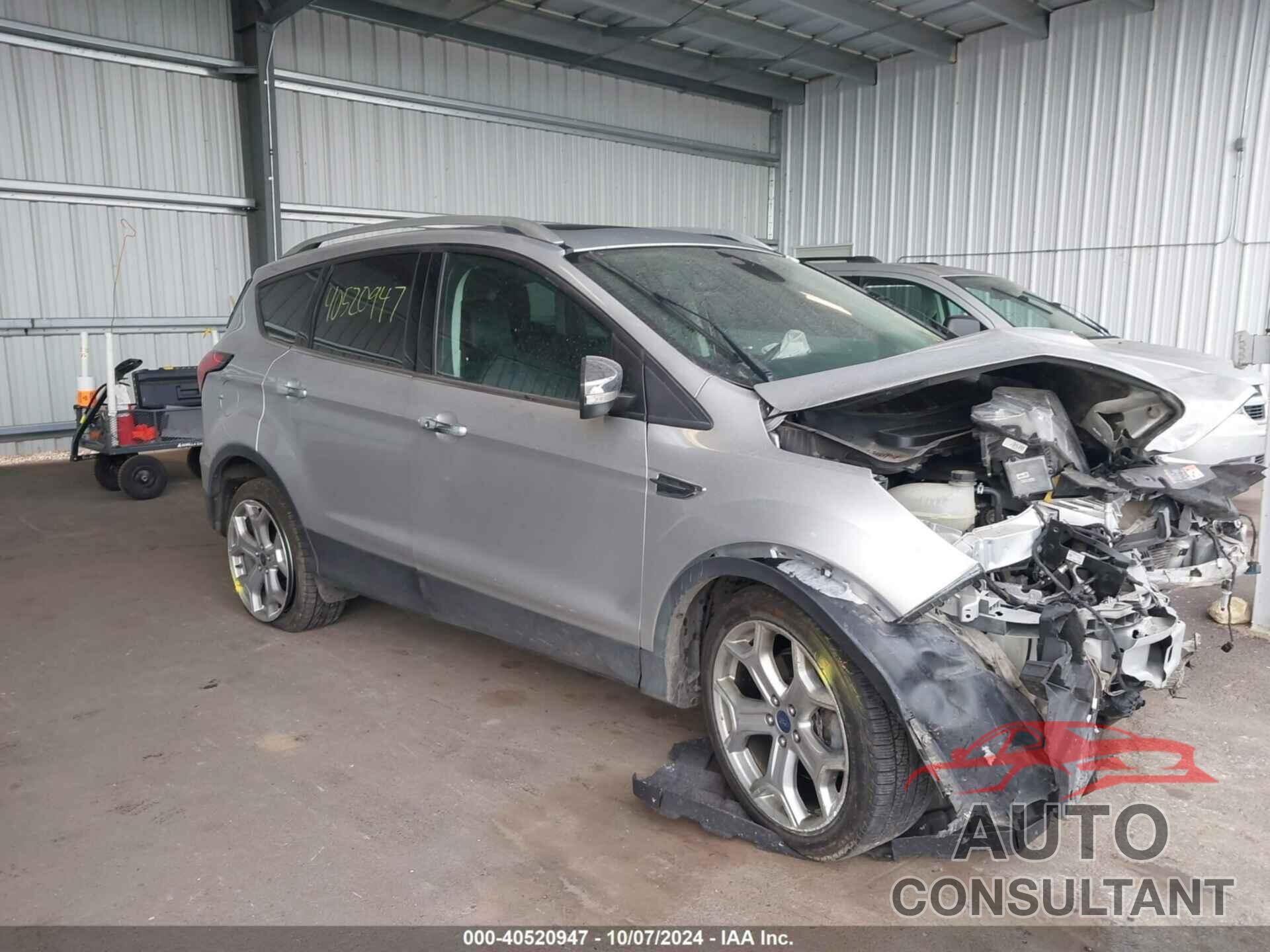 FORD ESCAPE 2019 - 1FMCU9J90KUC04615