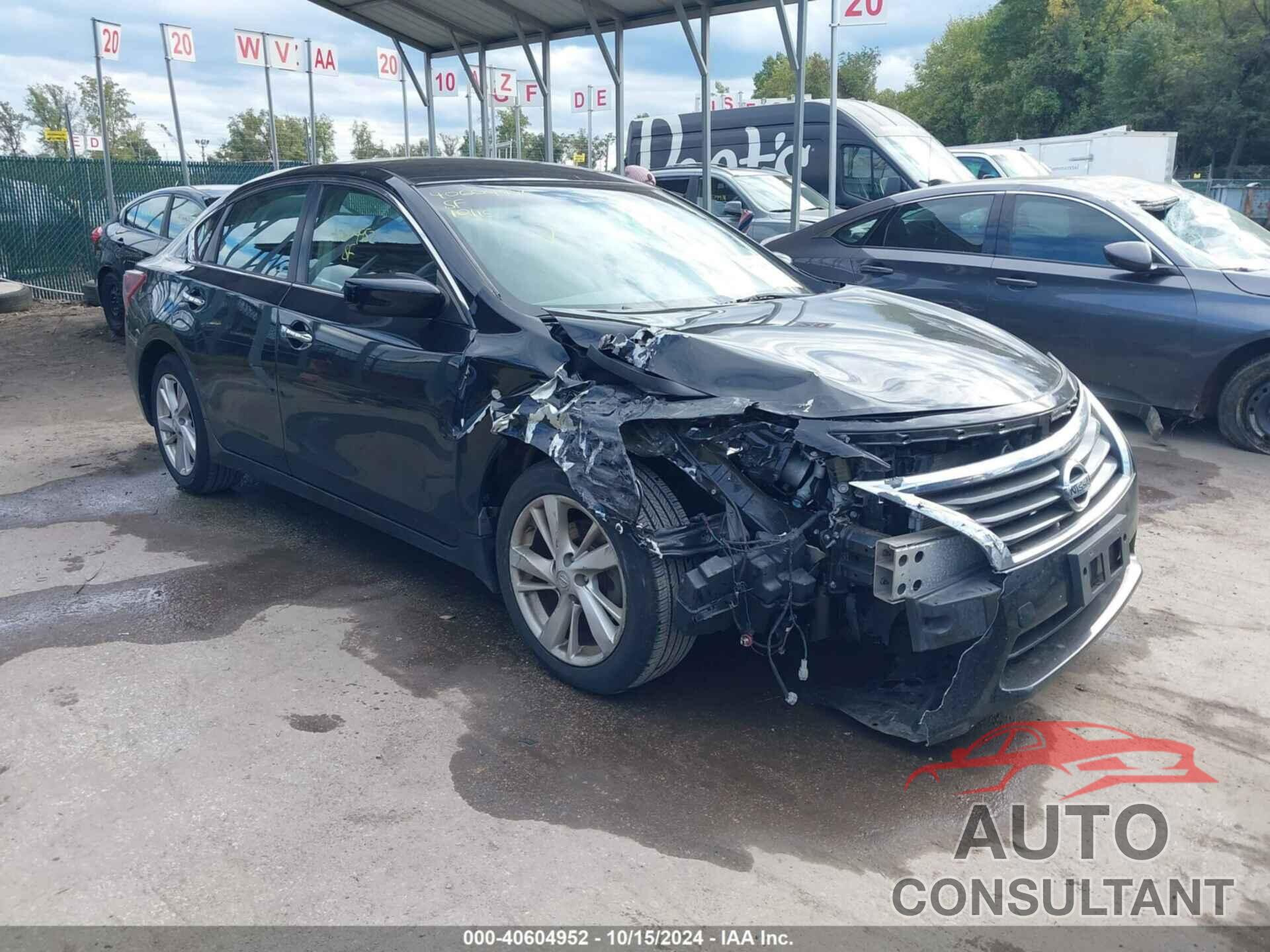 NISSAN ALTIMA 2013 - 1N4AL3AP9DC181375