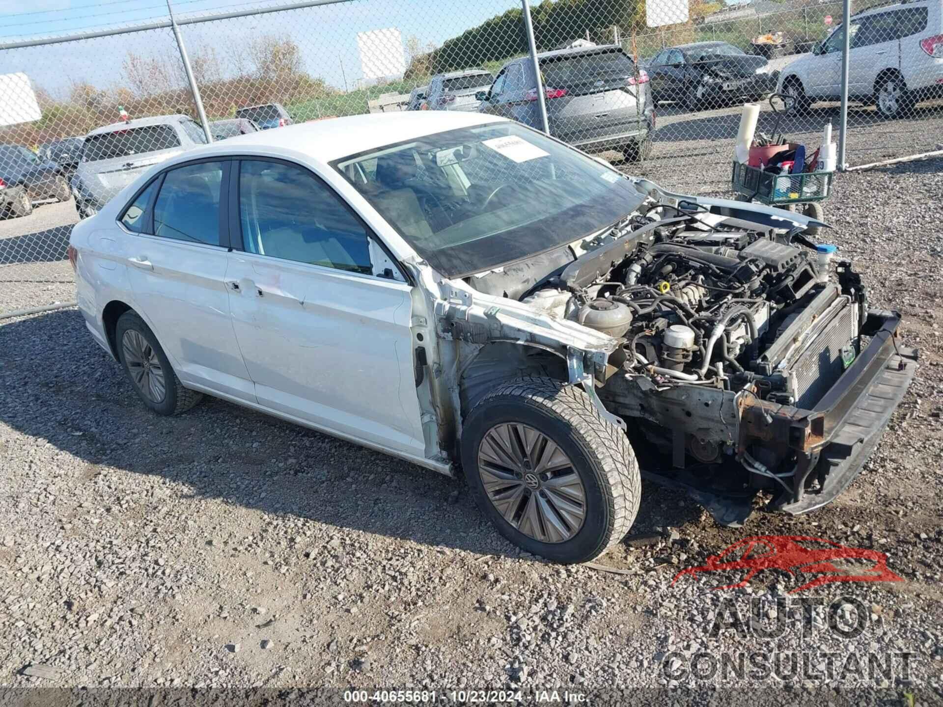 VOLKSWAGEN JETTA 2019 - 3VWC57BU5KM052051