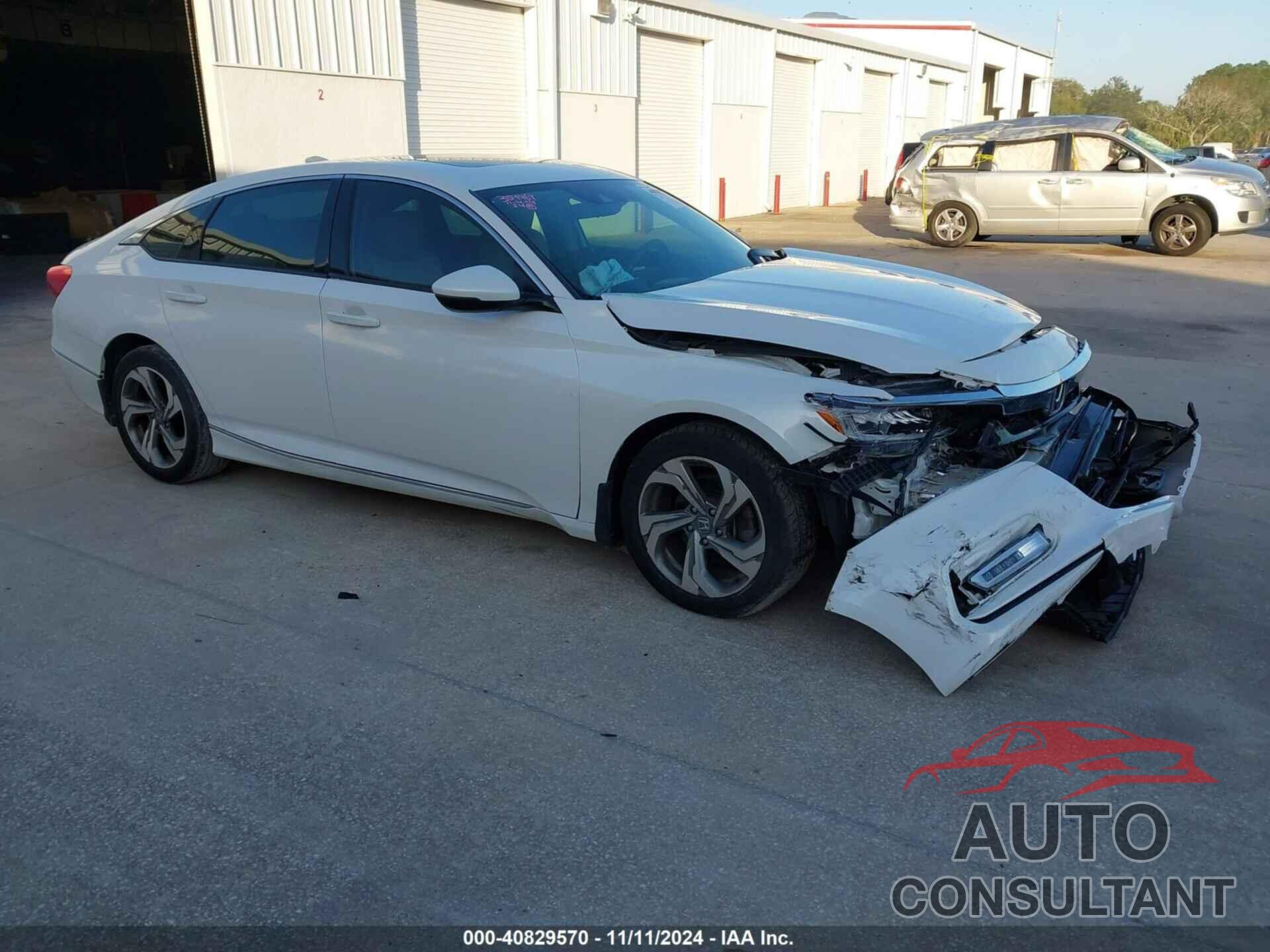 HONDA ACCORD 2019 - 1HGCV1F5XKA105442