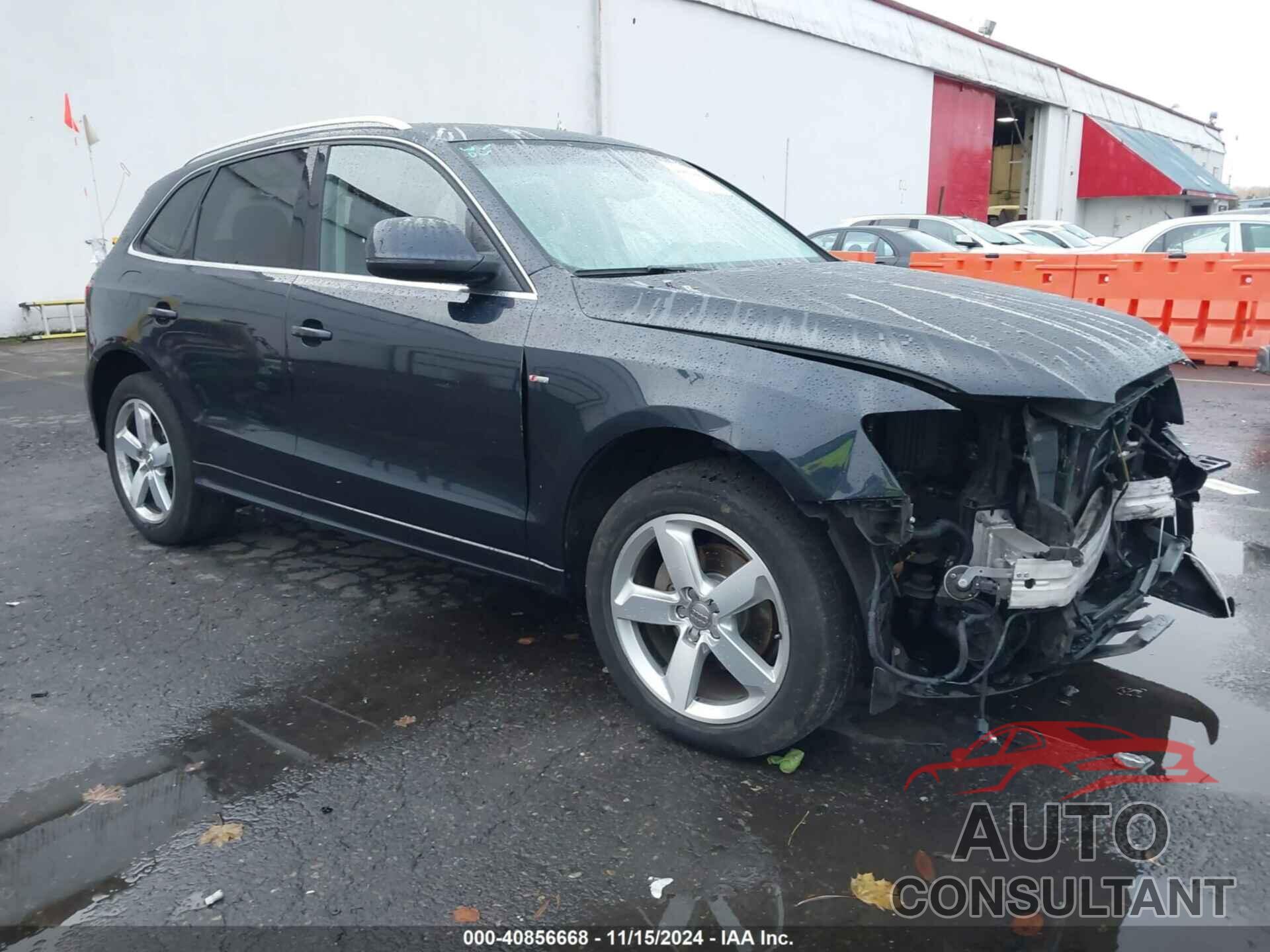 AUDI Q5 2012 - WA1WKAFPXCA083900