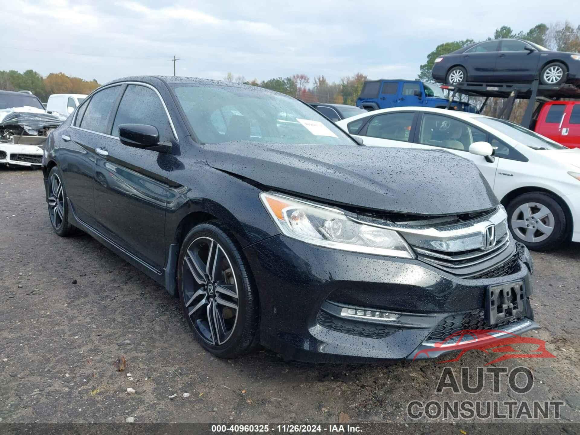 HONDA ACCORD 2016 - 1HGCR2F59GA091308