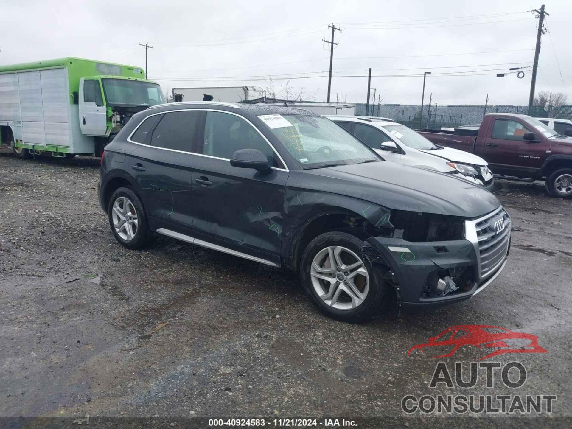 AUDI Q5 2018 - WA1BNAFYXJ2227824