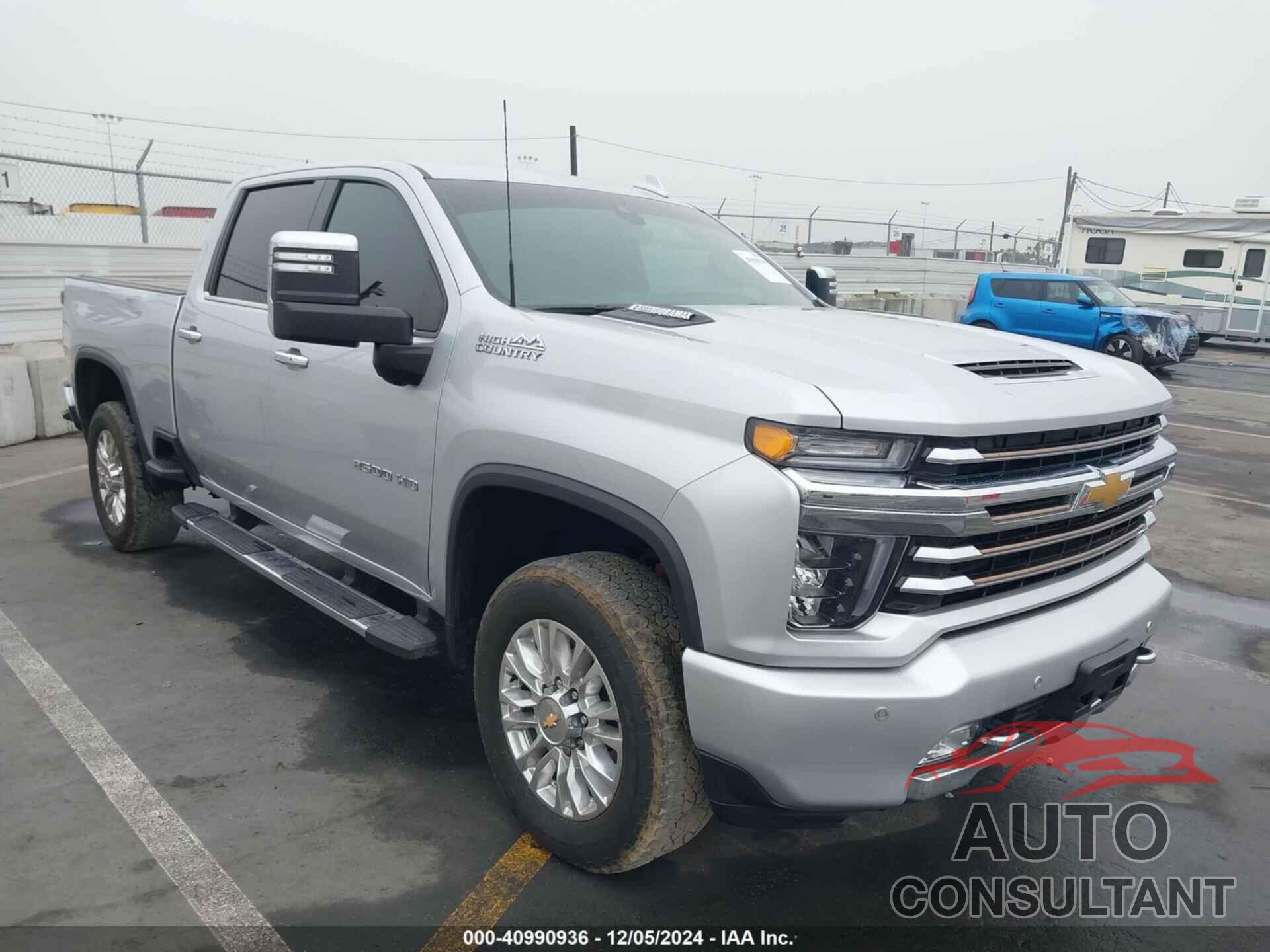 CHEVROLET SILVERADO 3500HD 2023 - 1GC4YVEY0PF115078