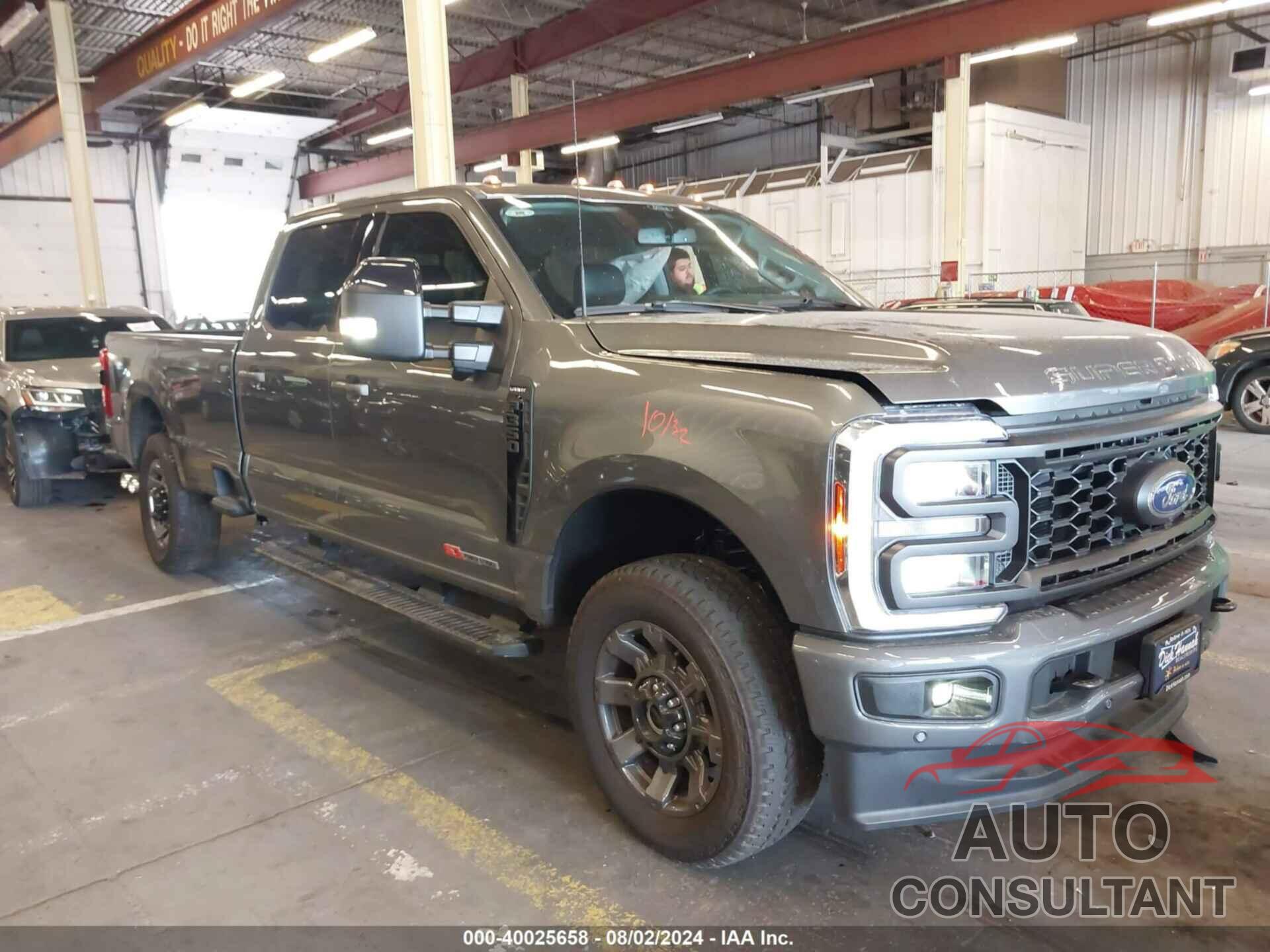 FORD F-350 2024 - 1FT8W3BM3REE07135
