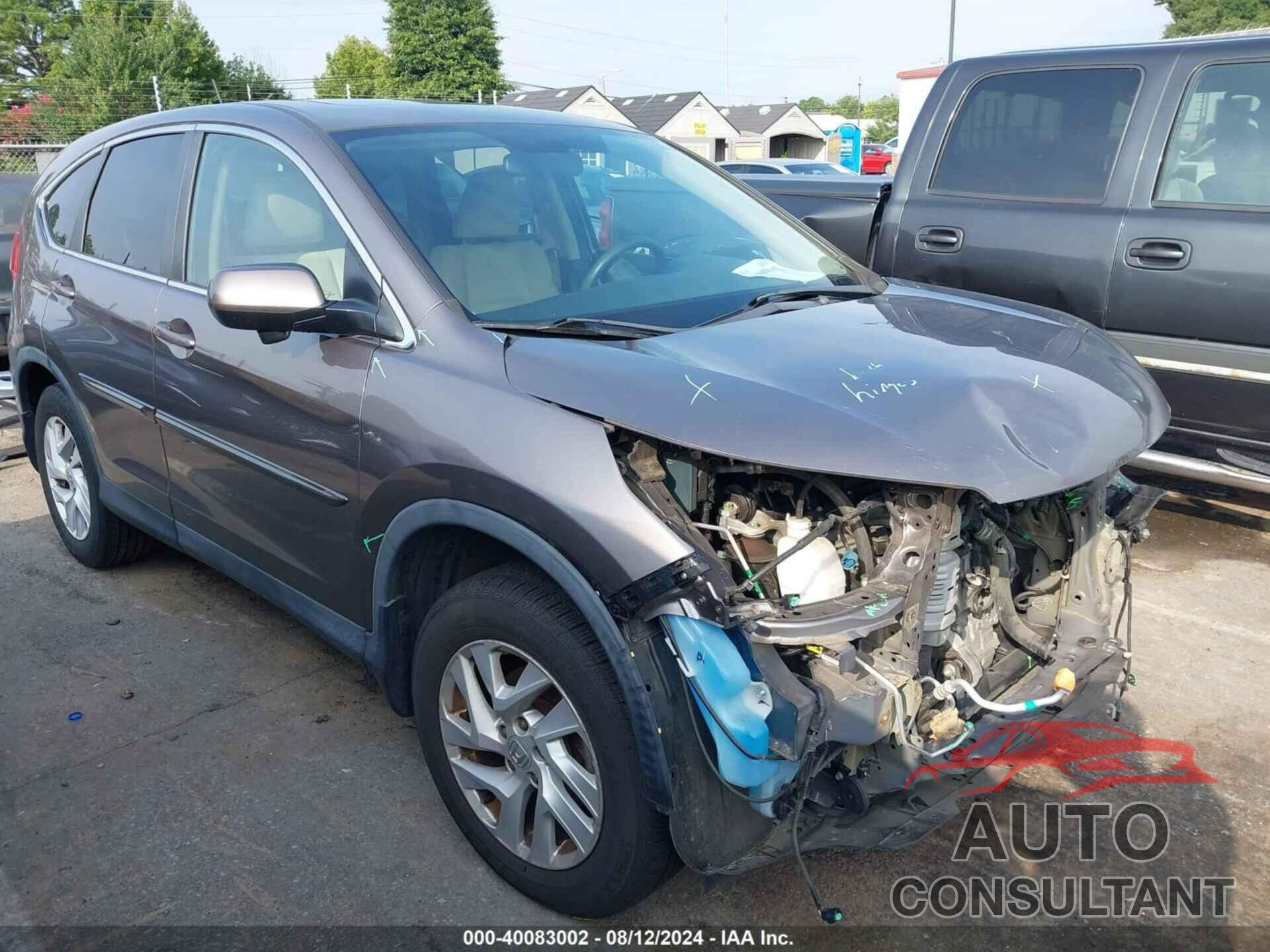 HONDA CR-V 2016 - 3CZRM3H58GG703214