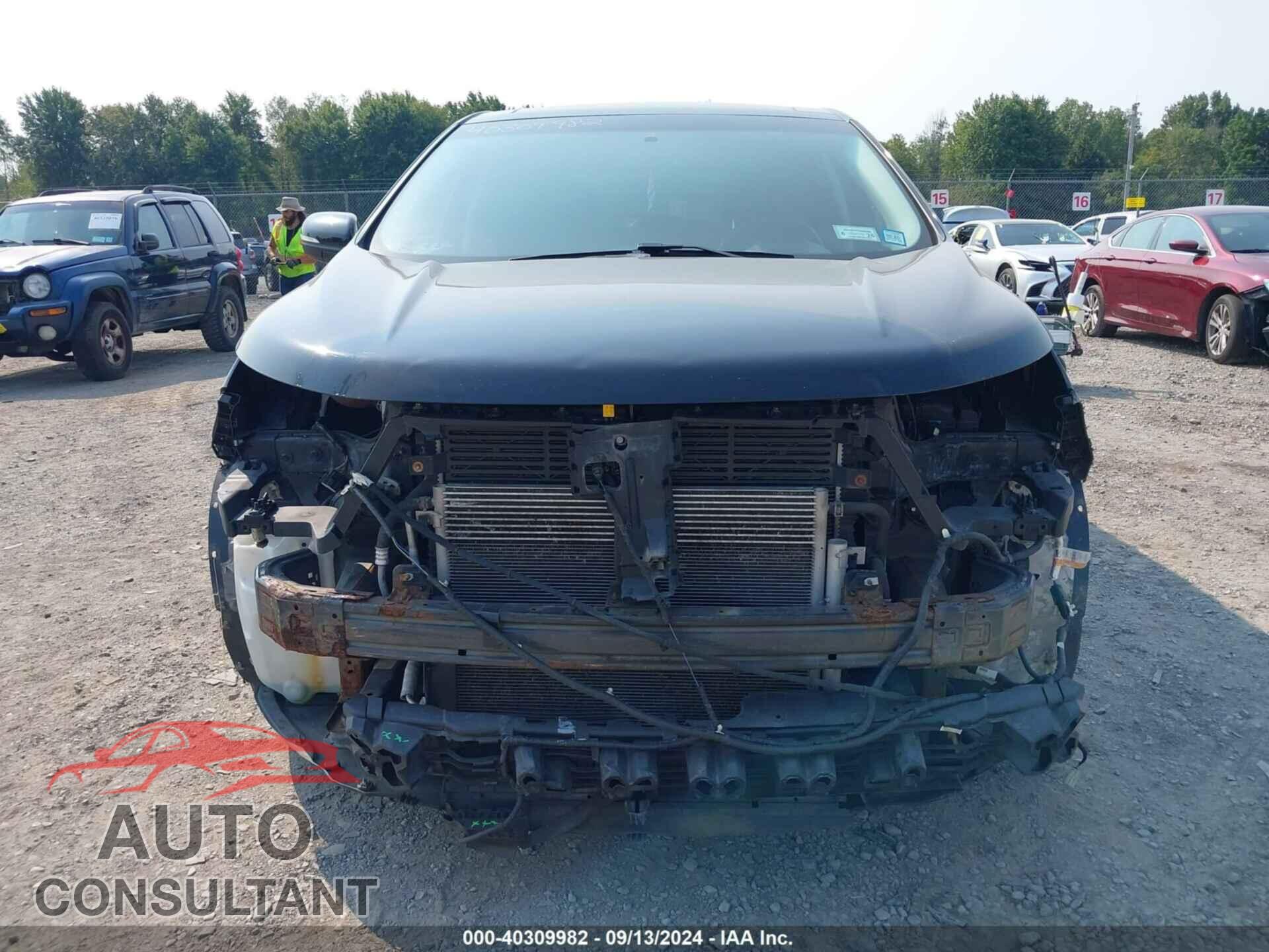 FORD EDGE 2016 - 2FMPK4J88GBB68199