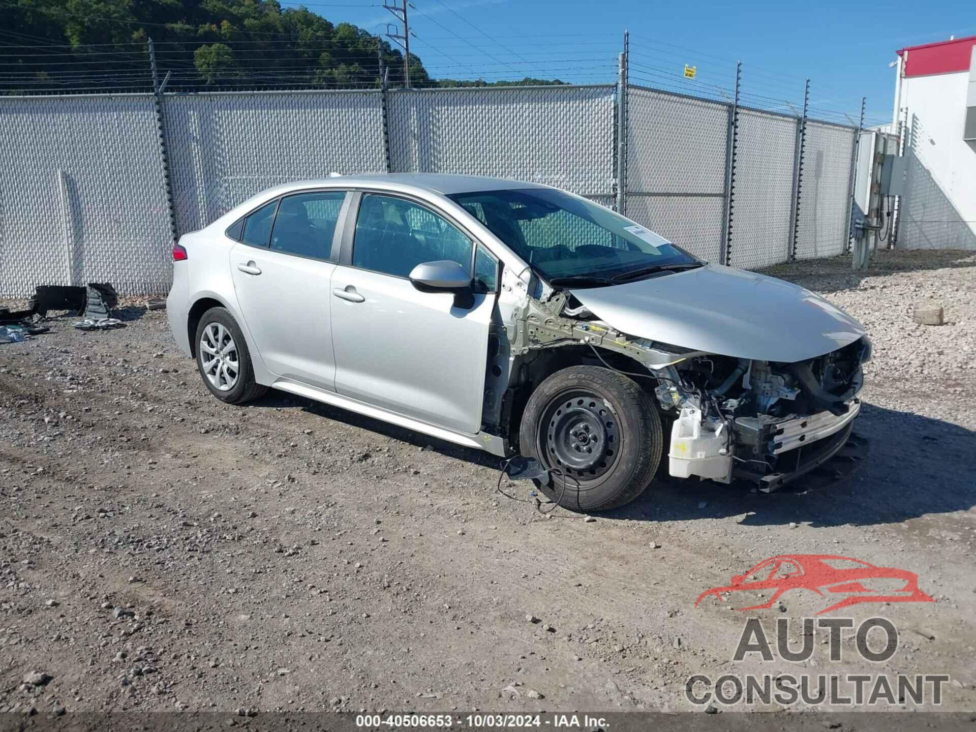 TOYOTA COROLLA 2021 - 5YFEPMAE8MP216127