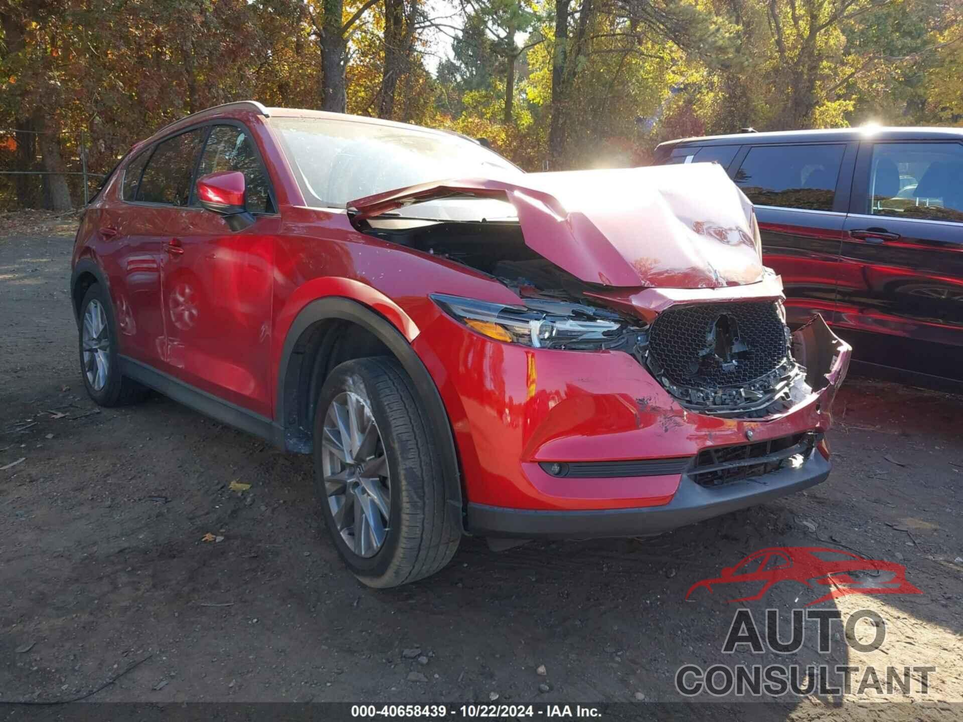 MAZDA CX-5 2020 - JM3KFBDM6L1851693