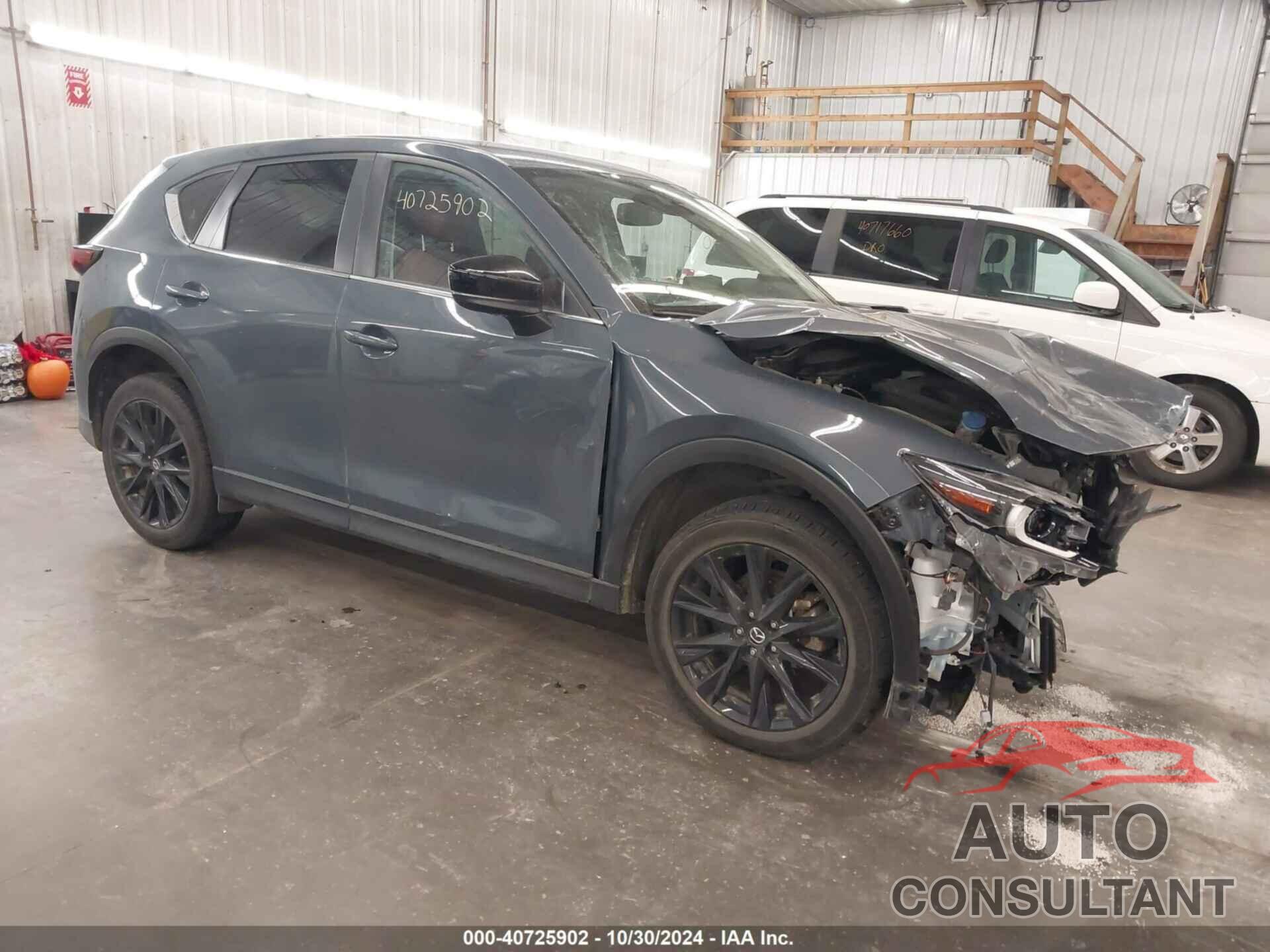 MAZDA CX-5 2022 - JM3KFBCM8N1561847