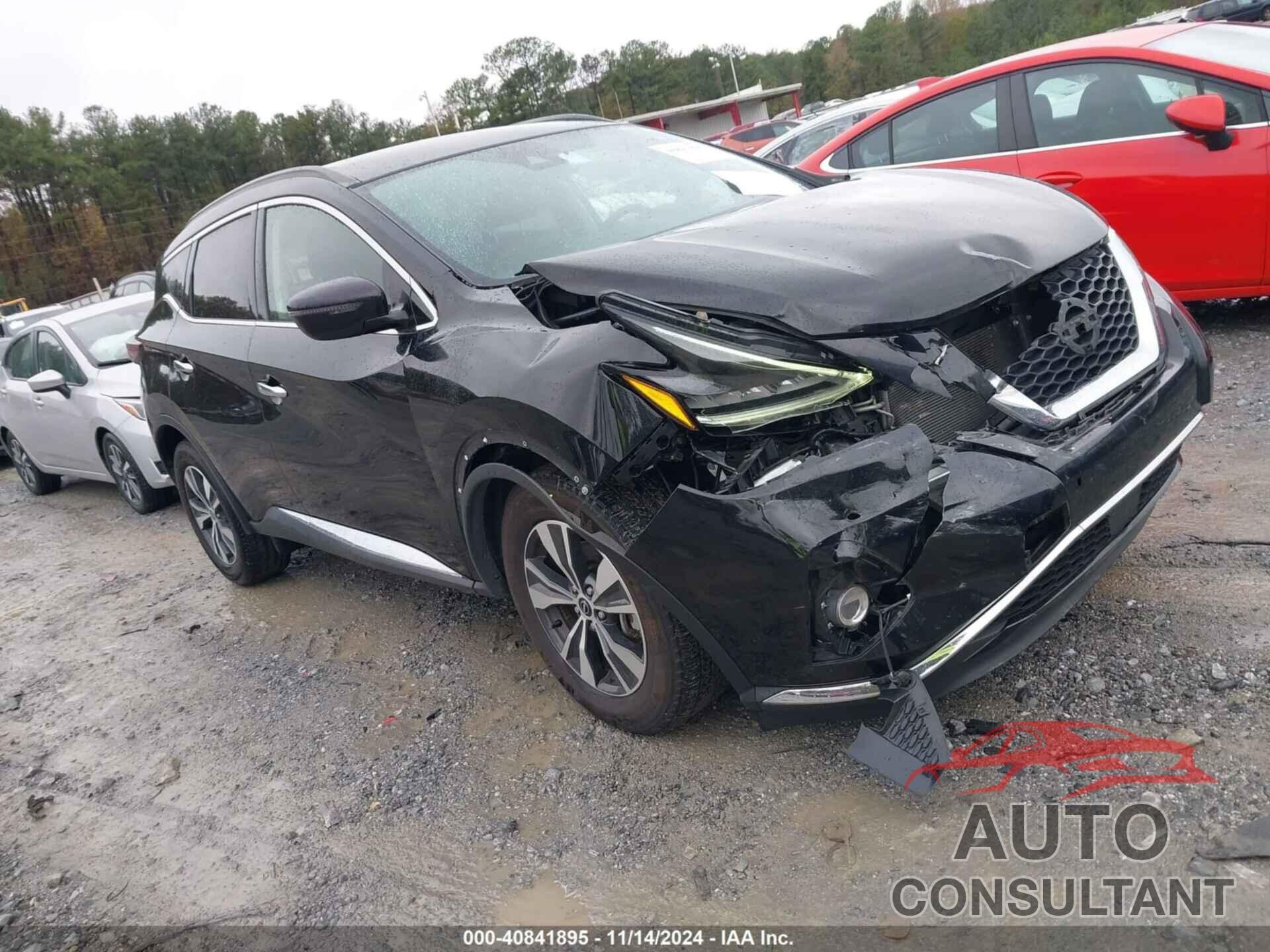 NISSAN MURANO 2023 - 5N1AZ2BS3PC111411