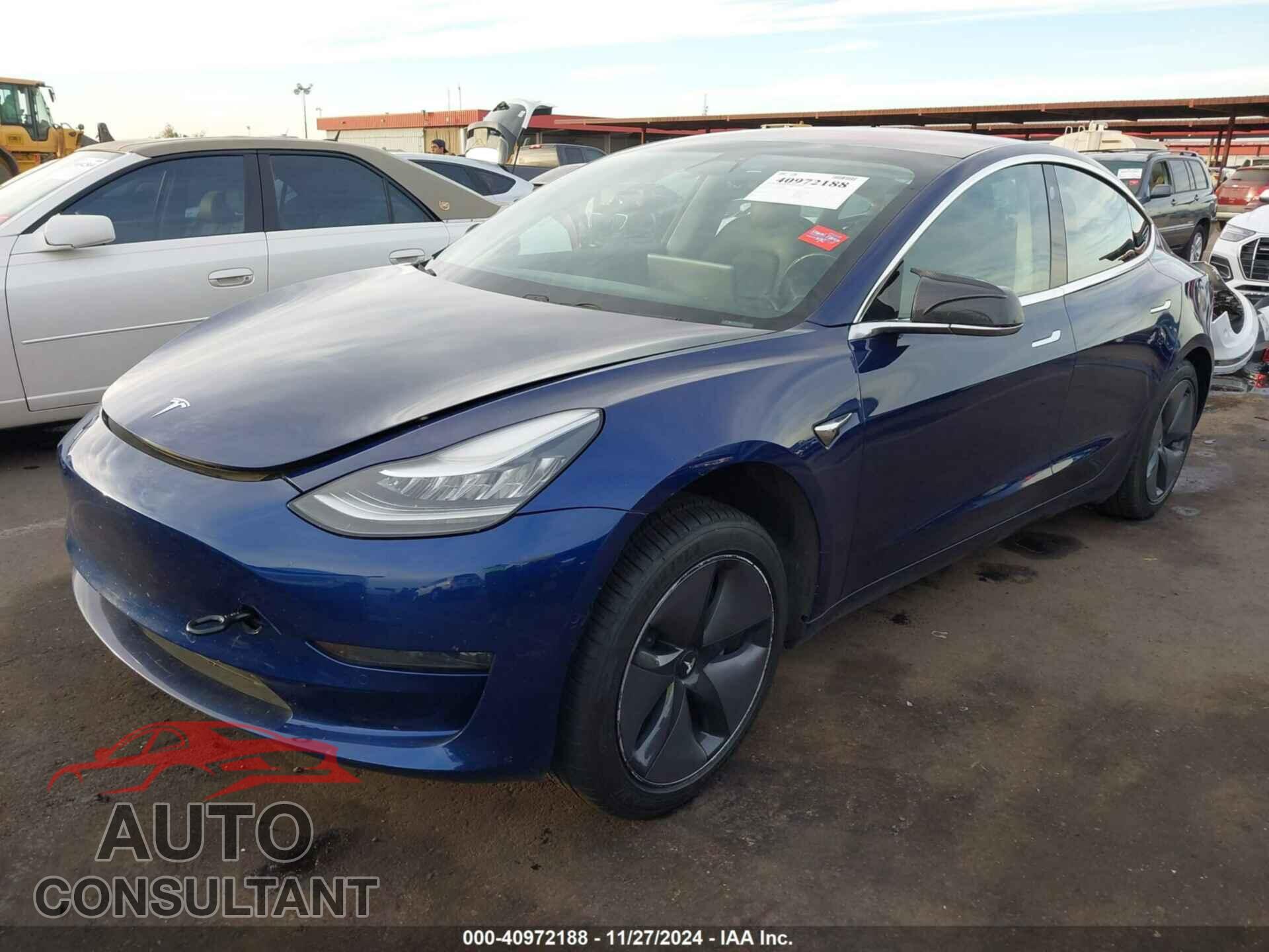 TESLA MODEL 3 2018 - 5YJ3E1EA7JF005463