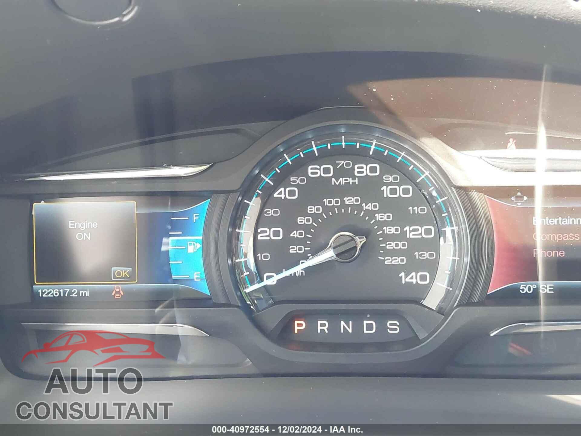 FORD FLEX 2015 - 2FMGK5C87FBA09076