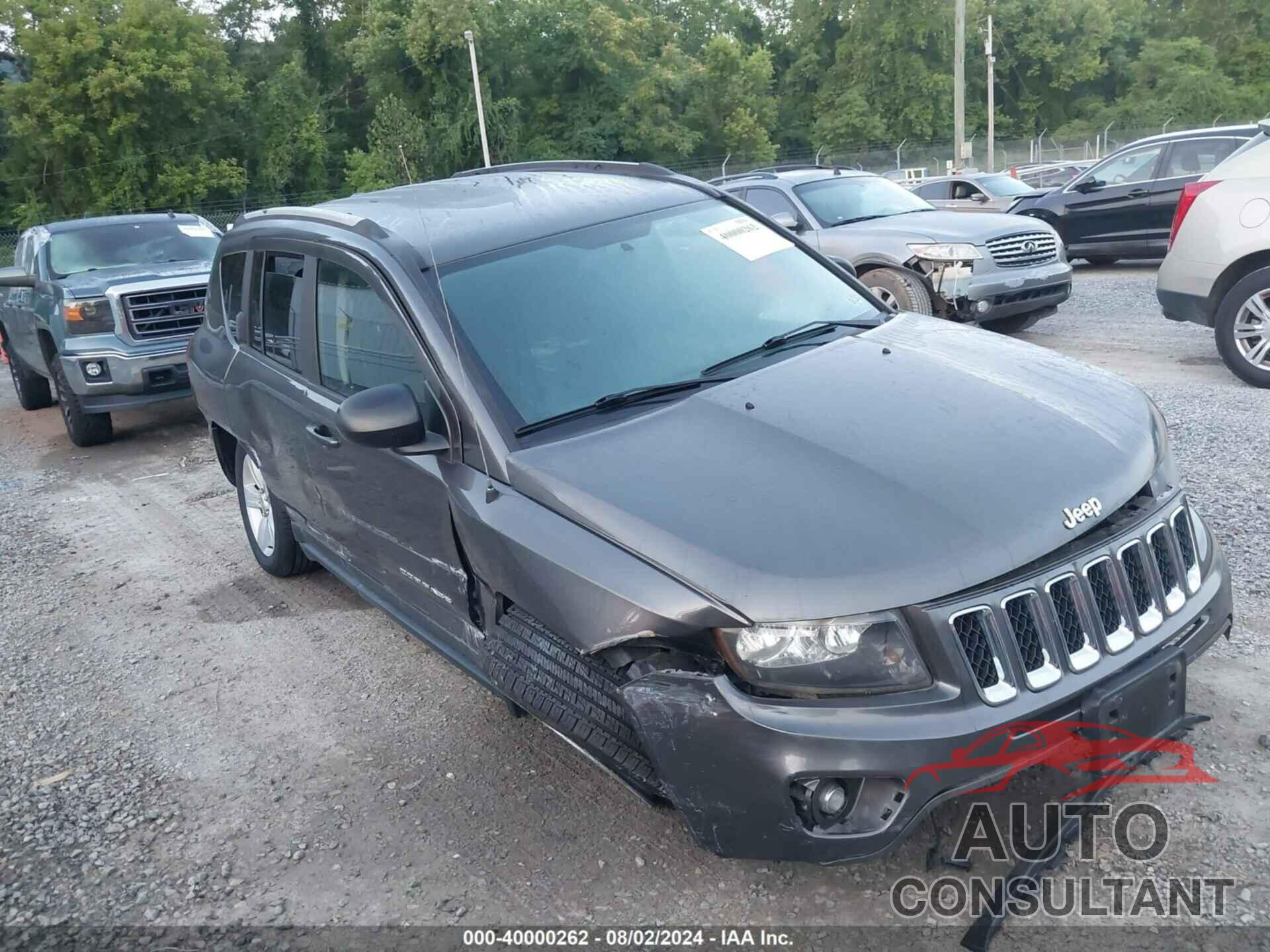 JEEP COMPASS 2016 - 1C4NJDBB5GD662877