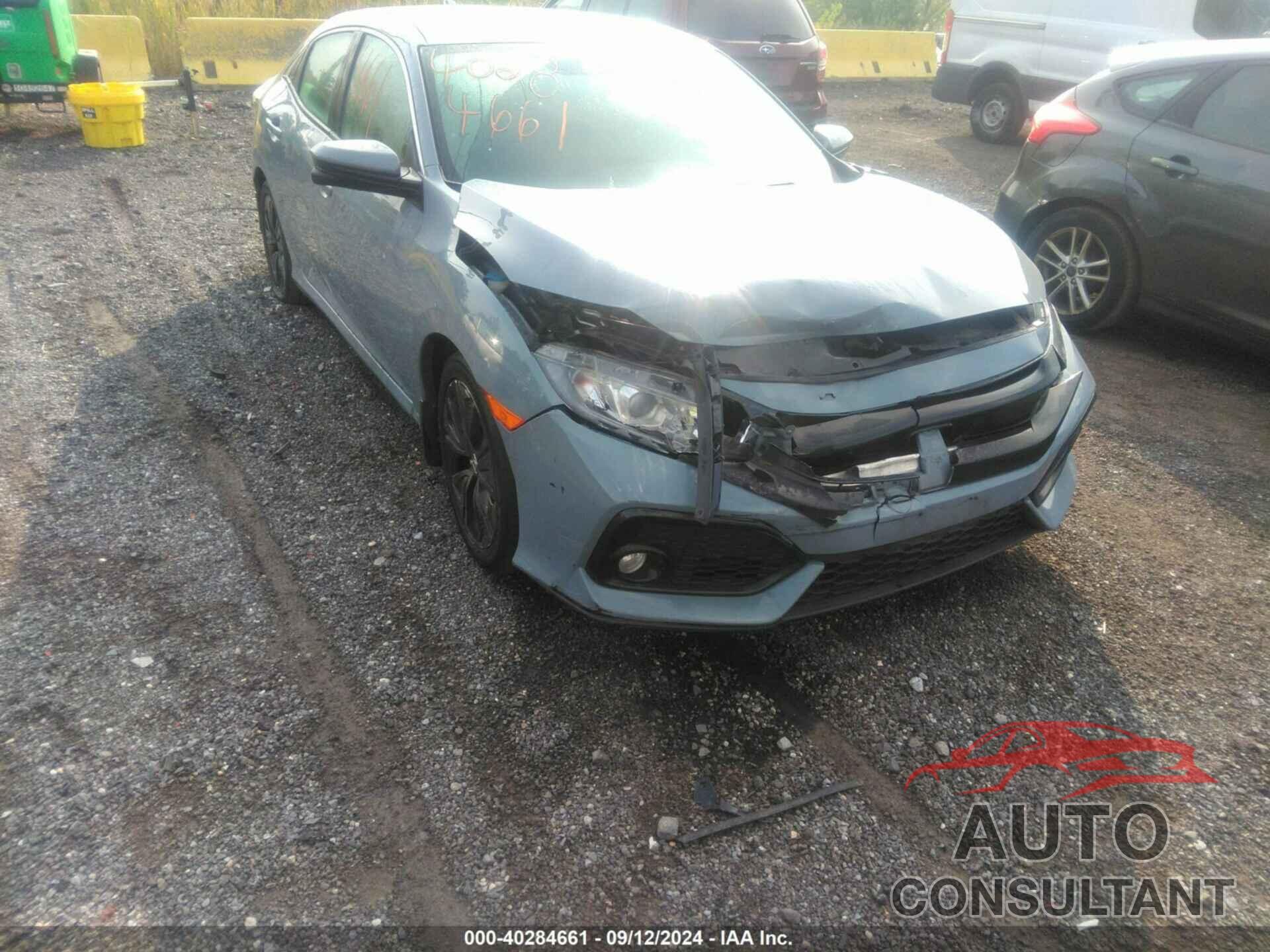HONDA CIVIC 2017 - SHHFK7H64HU414030