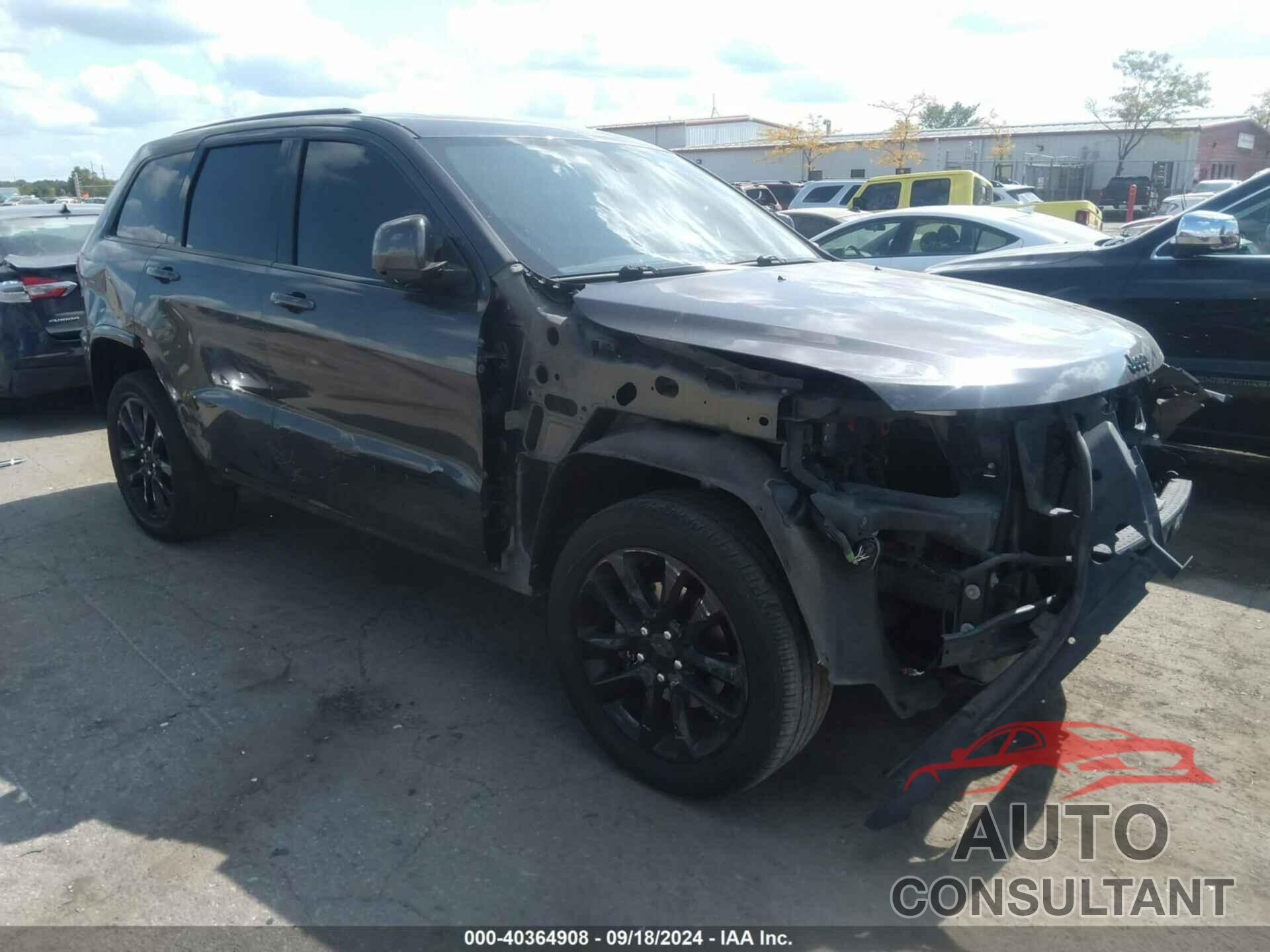 JEEP GRAND CHEROKEE 2020 - 1C4RJFAG5LC206484