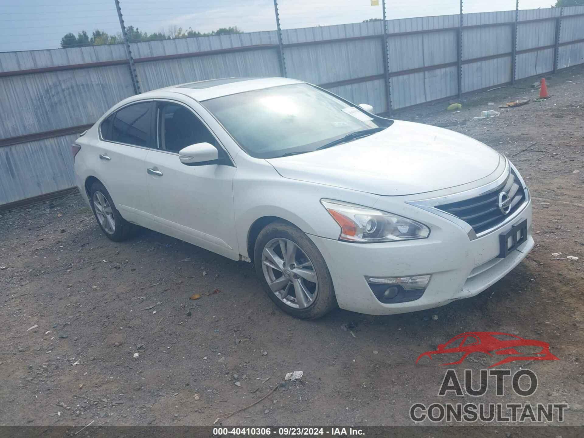 NISSAN ALTIMA 2015 - 1N4AL3AP0FC144878