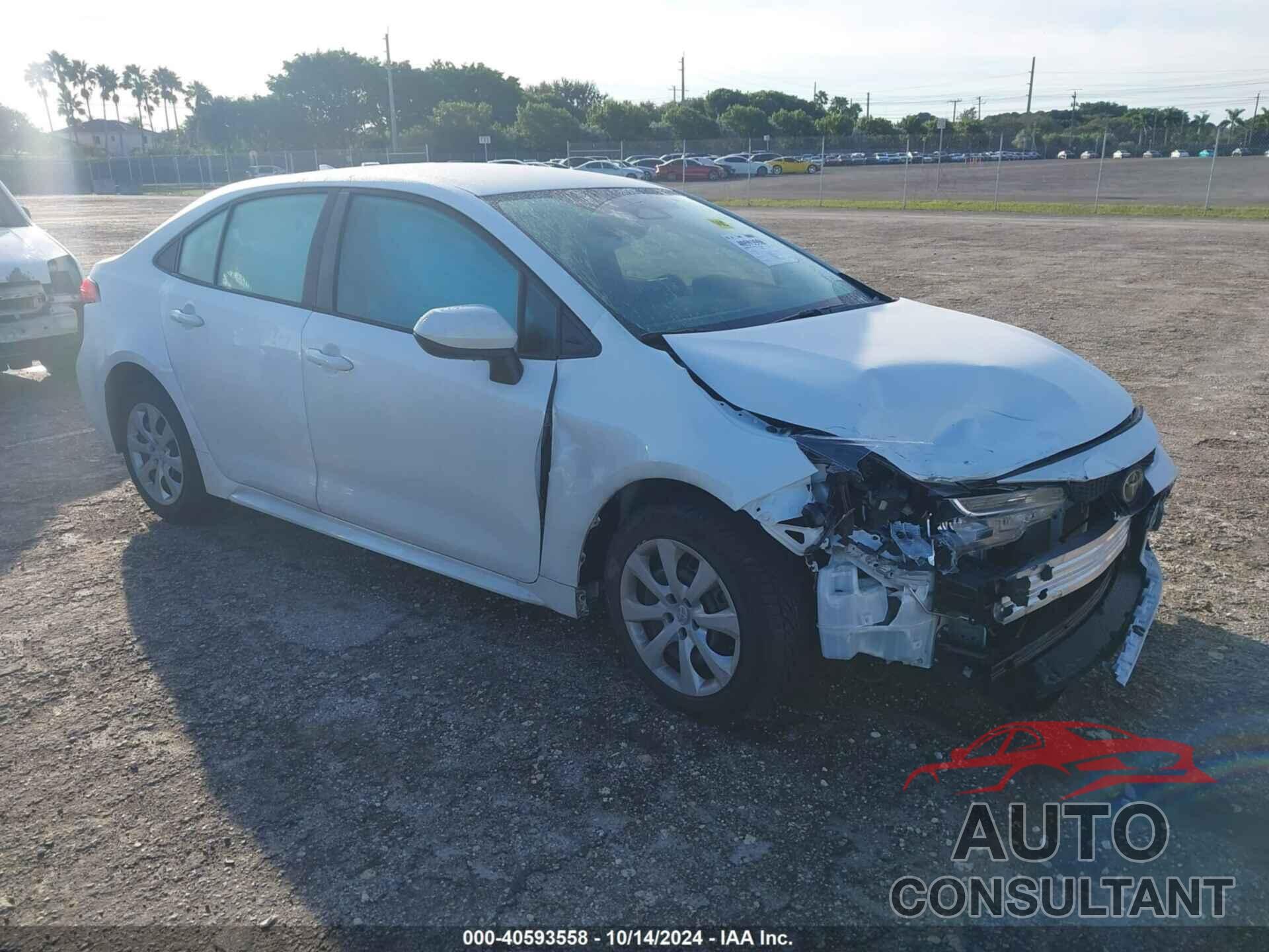 TOYOTA COROLLA 2024 - 5YFB4MDE5RP145919