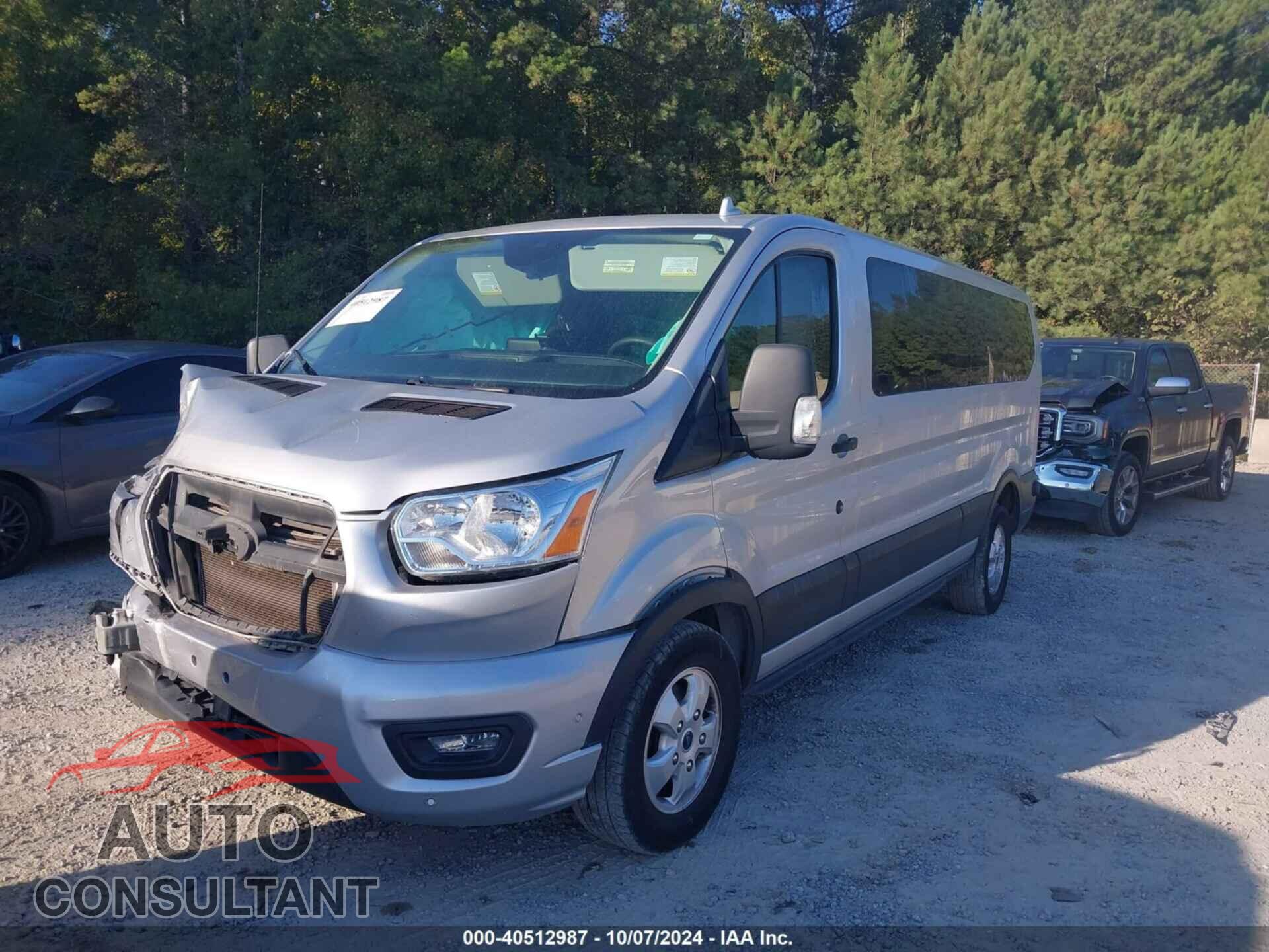 FORD TRANSIT 2020 - 1FBAX2Y84LKA26412